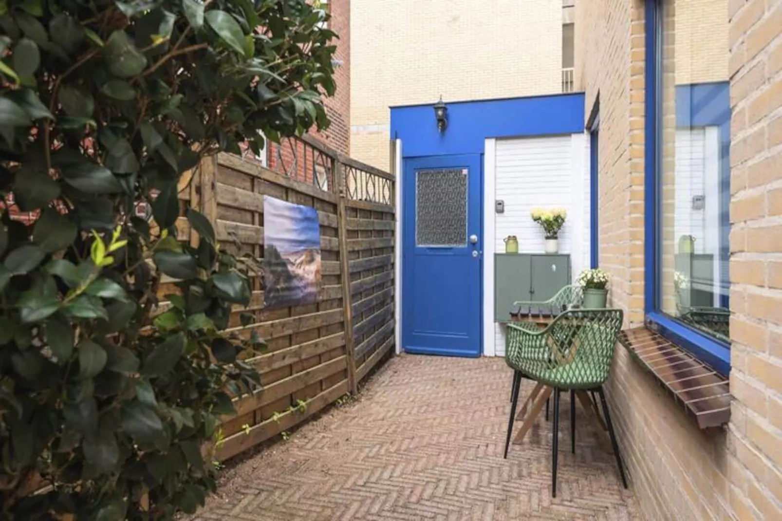 Milis Beach Cottage Zandvoort-Niet-getagd