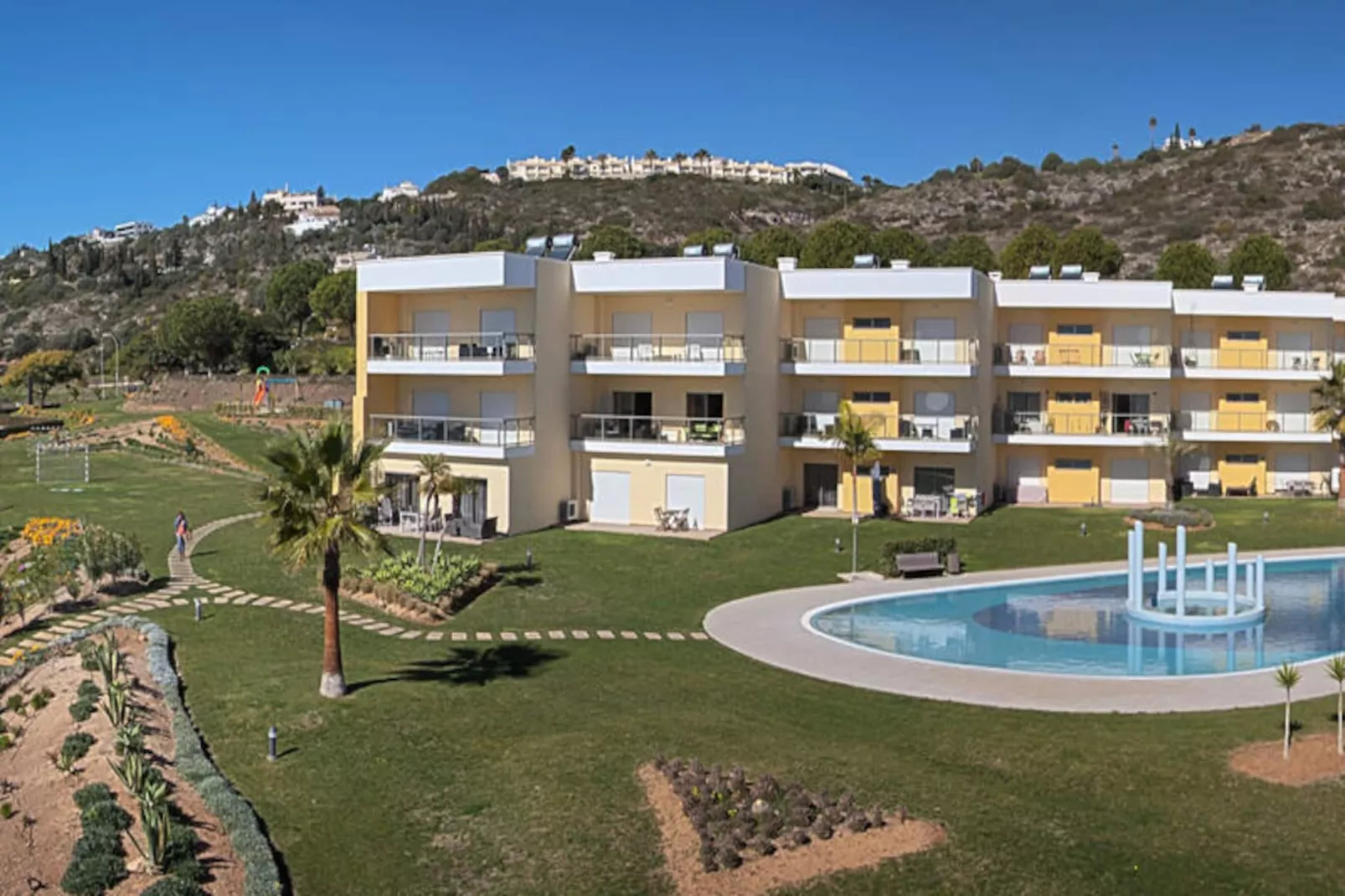 Appartements à Albufeira-Niet-getagd