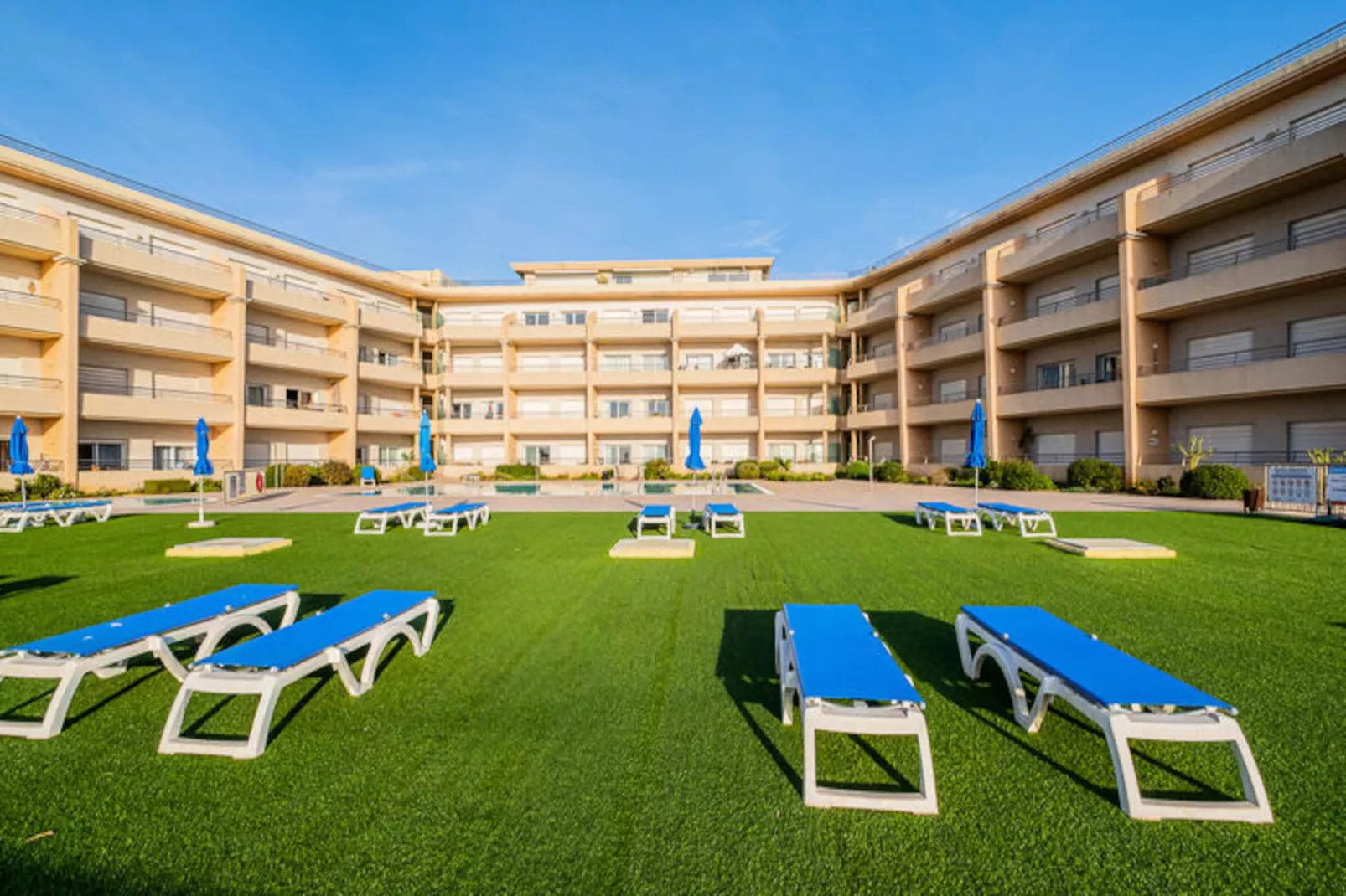 Appartements à Albufeira-Niet-getagd