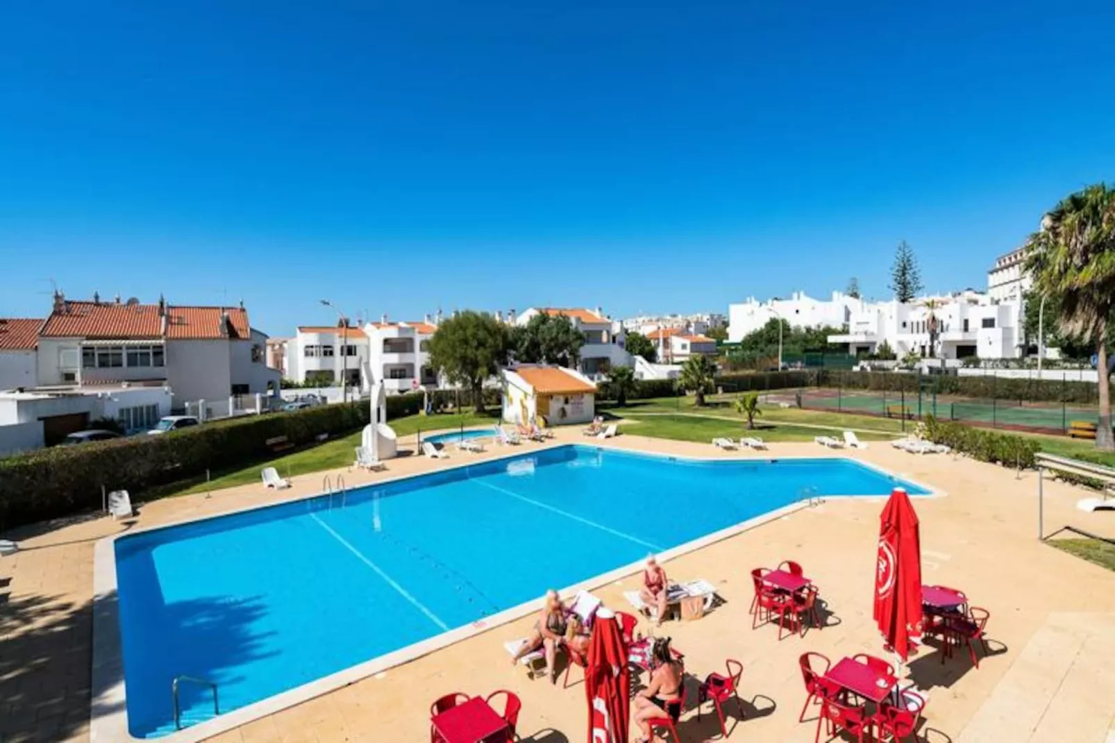 Studio à Albufeira-Niet-getagd