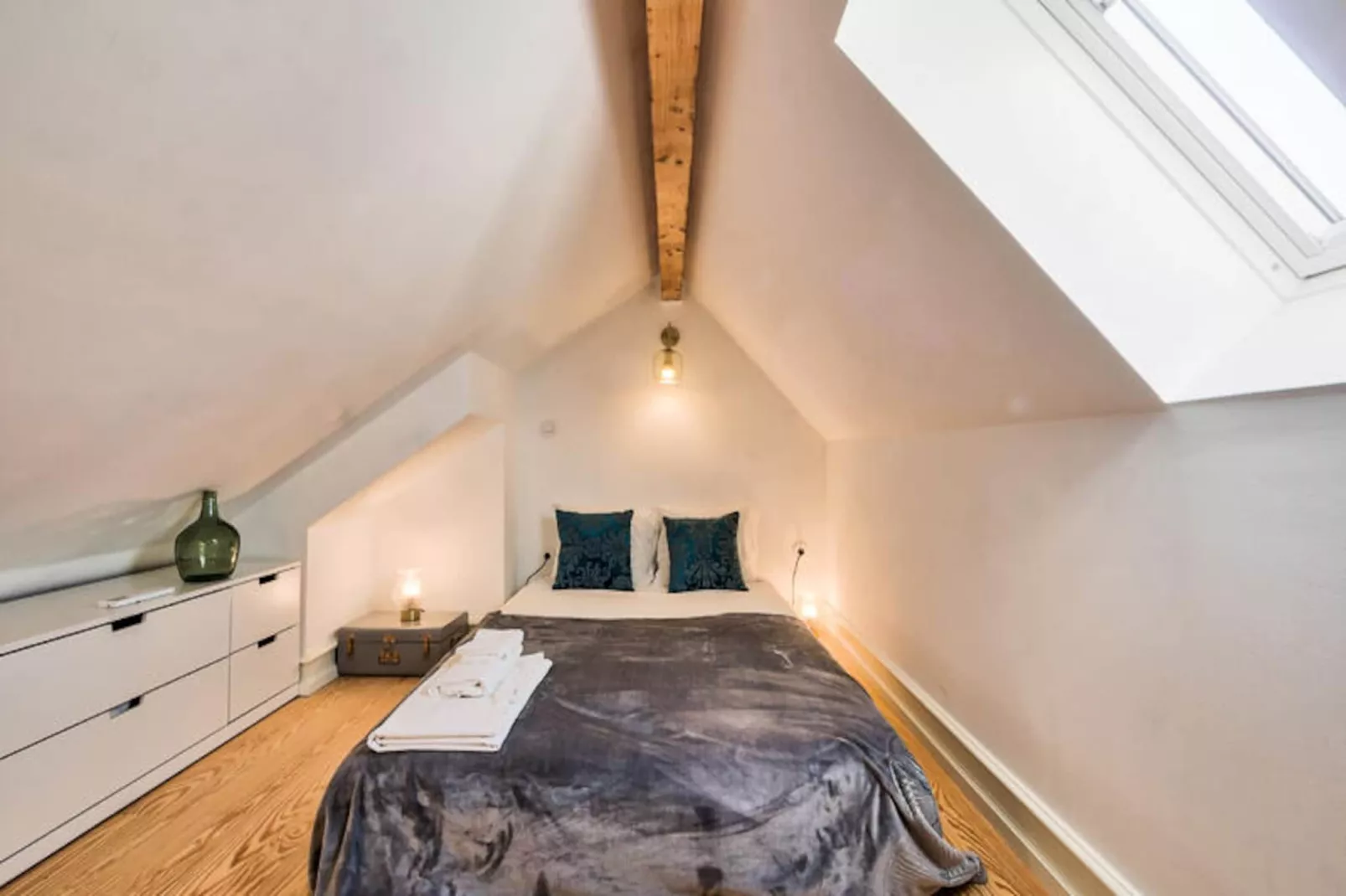 Appartements à Lisbonne-Niet-getagd