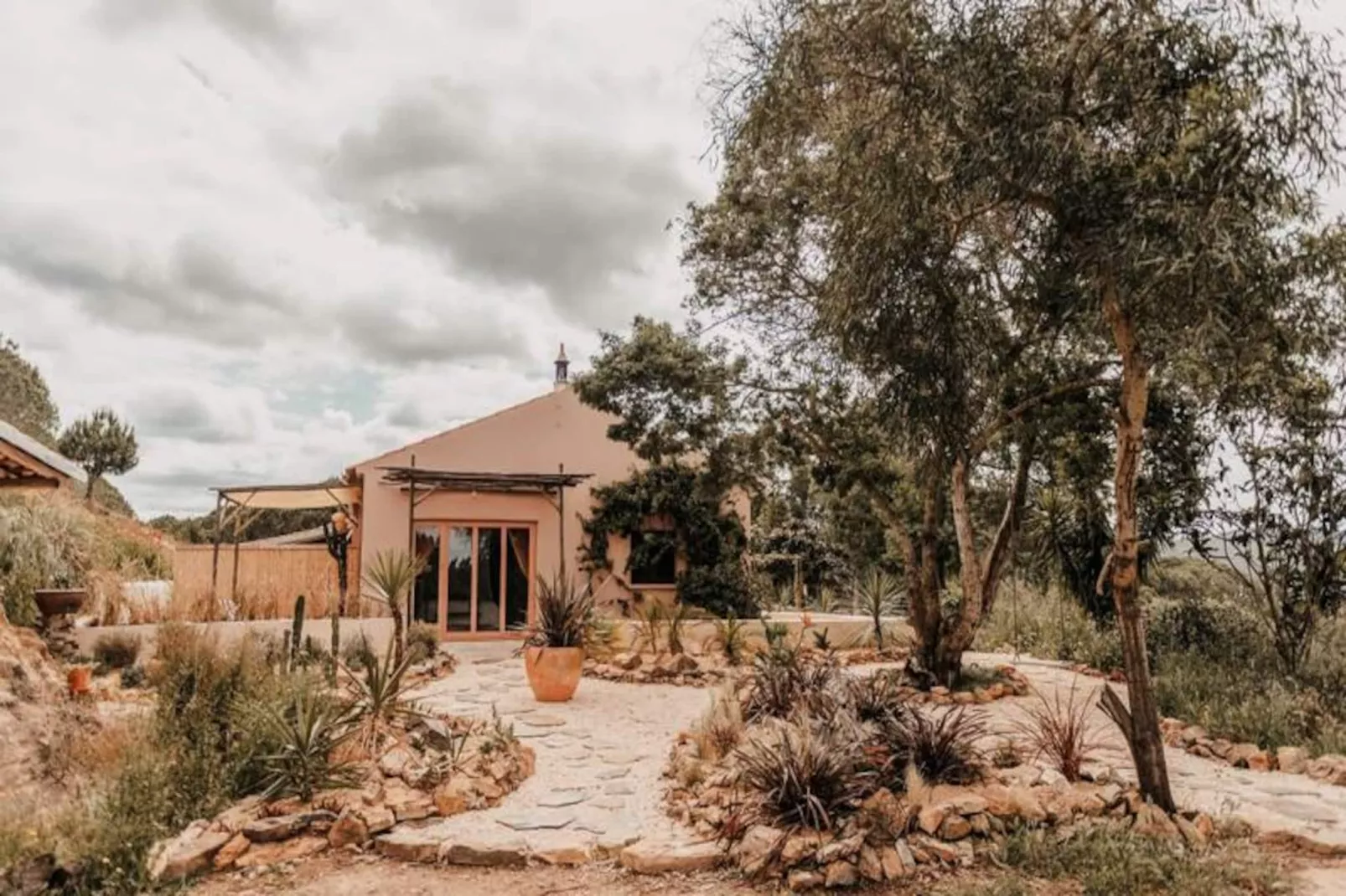 The Lemon Lodge - Ziggurat Suite-Niet-getagd