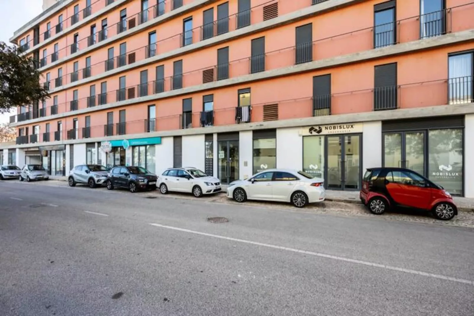 Casa Vermelha Lagos-Niet-getagd