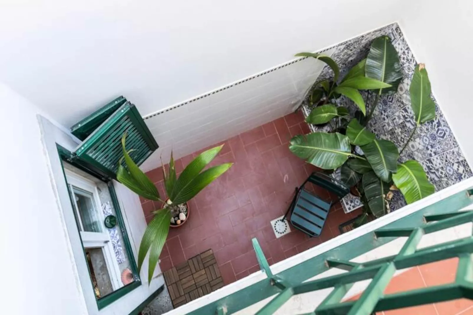 Casa Verde - Traditional Townhouse-Niet-getagd