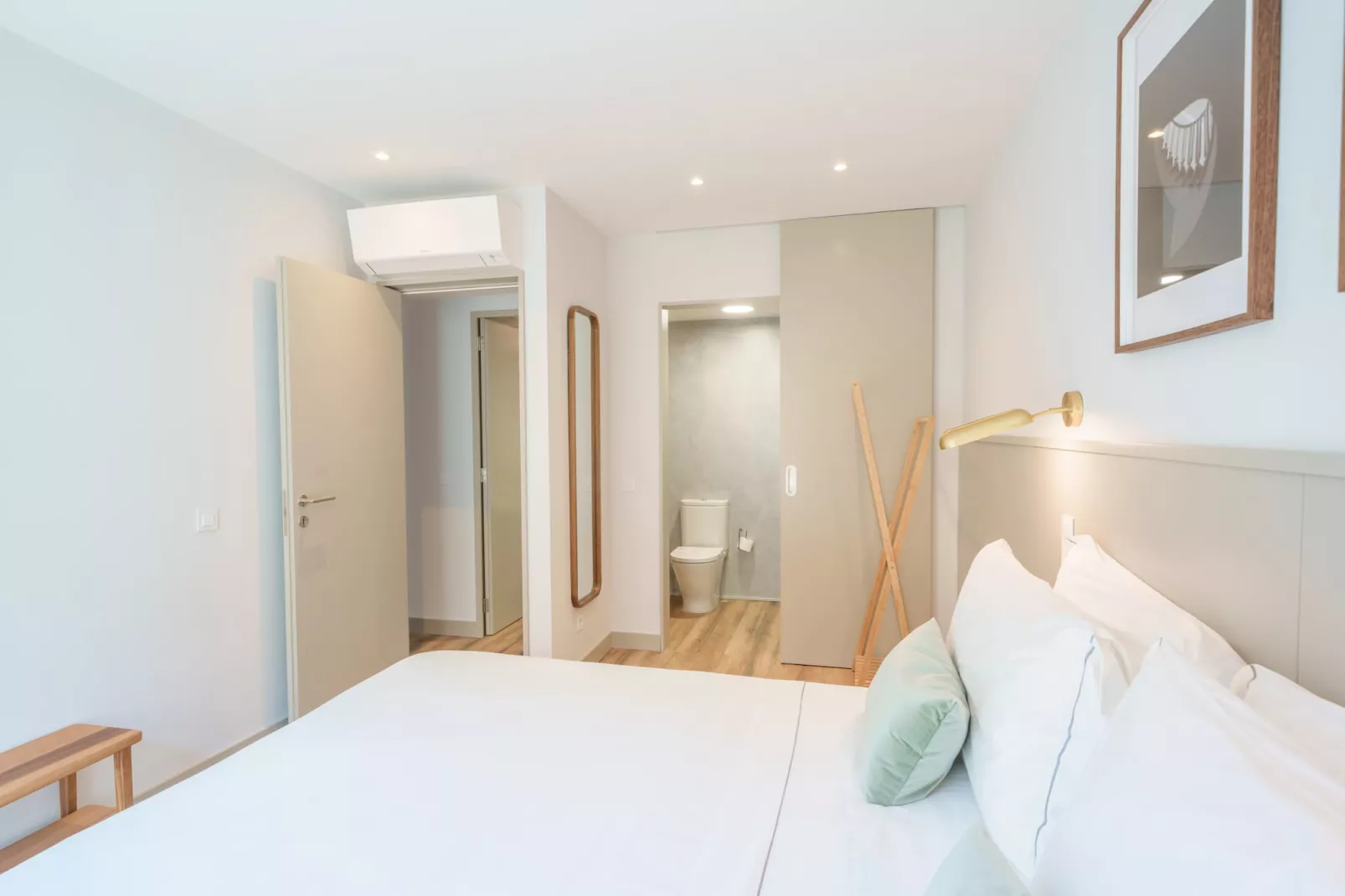 Feel Porto Firmeza Coworking & Flat 2.3-Slaapkamer