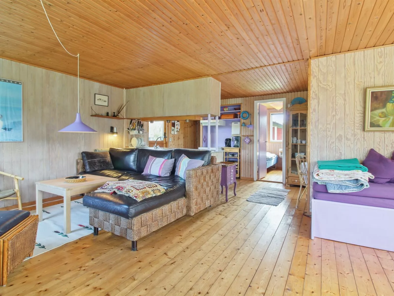 "Jule" - 600m from the sea-Binnen