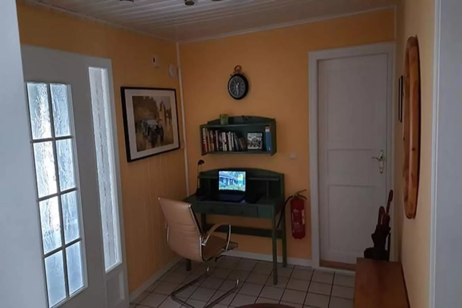 Milan 34-Recreatieruimte