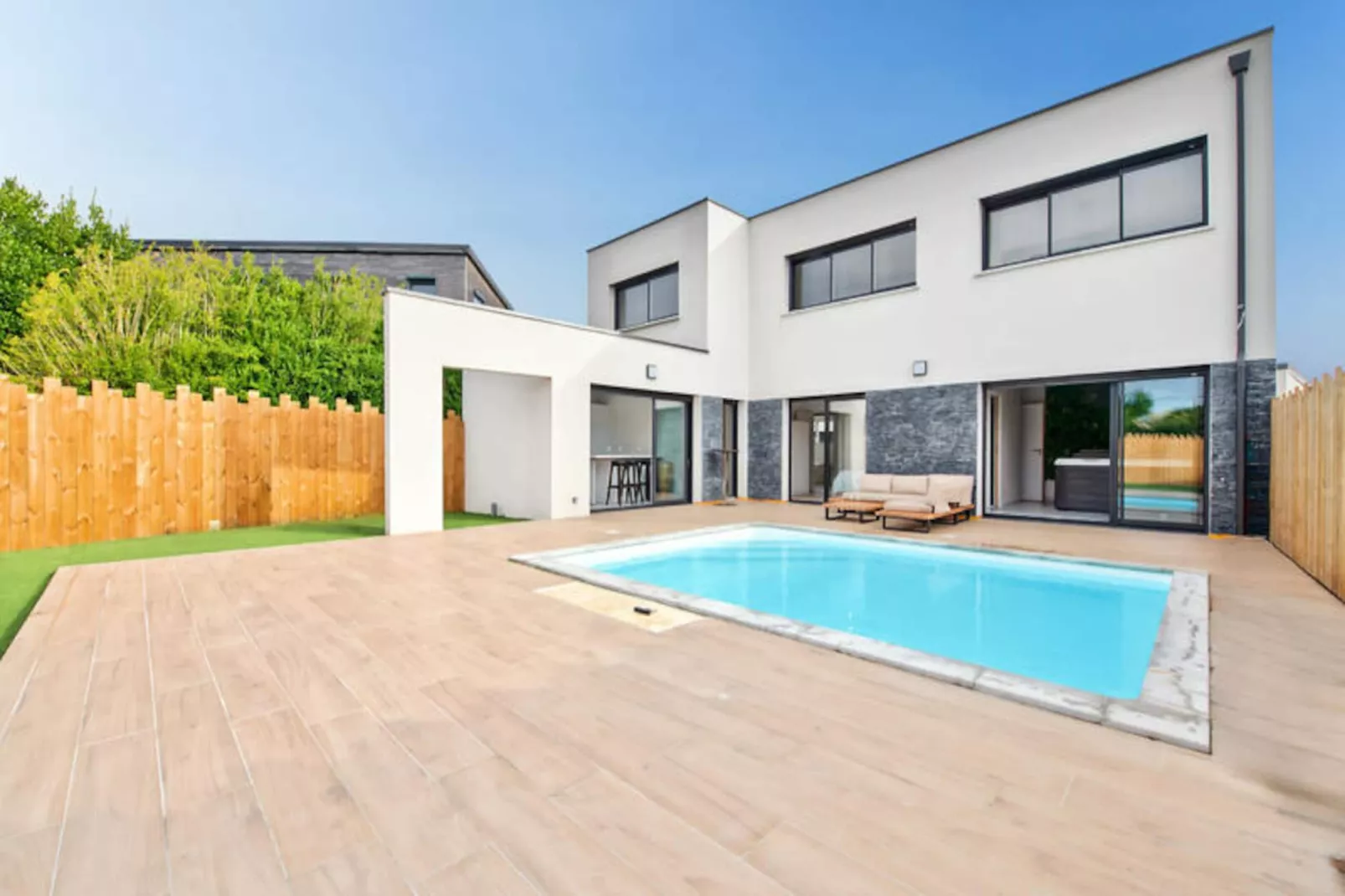 Maison à Plouguerneau - Brest-Niet-getagd