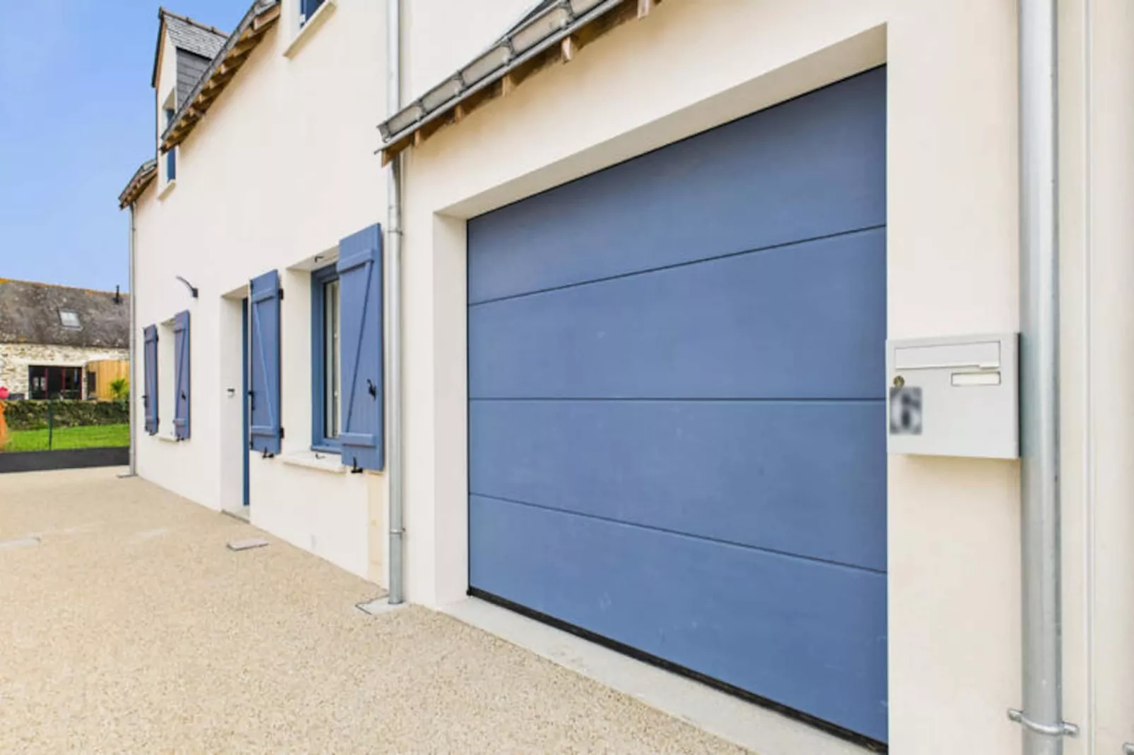 Maison à Sarzeau-Niet-getagd