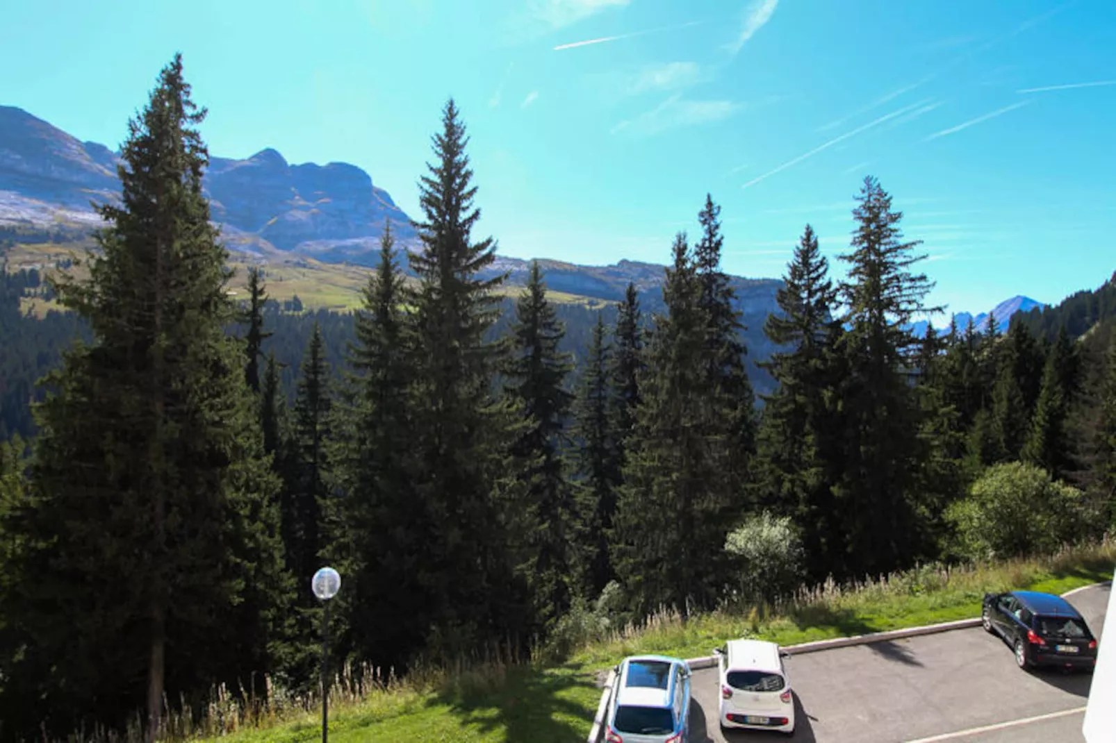 Appartements à Flaine-Niet-getagd