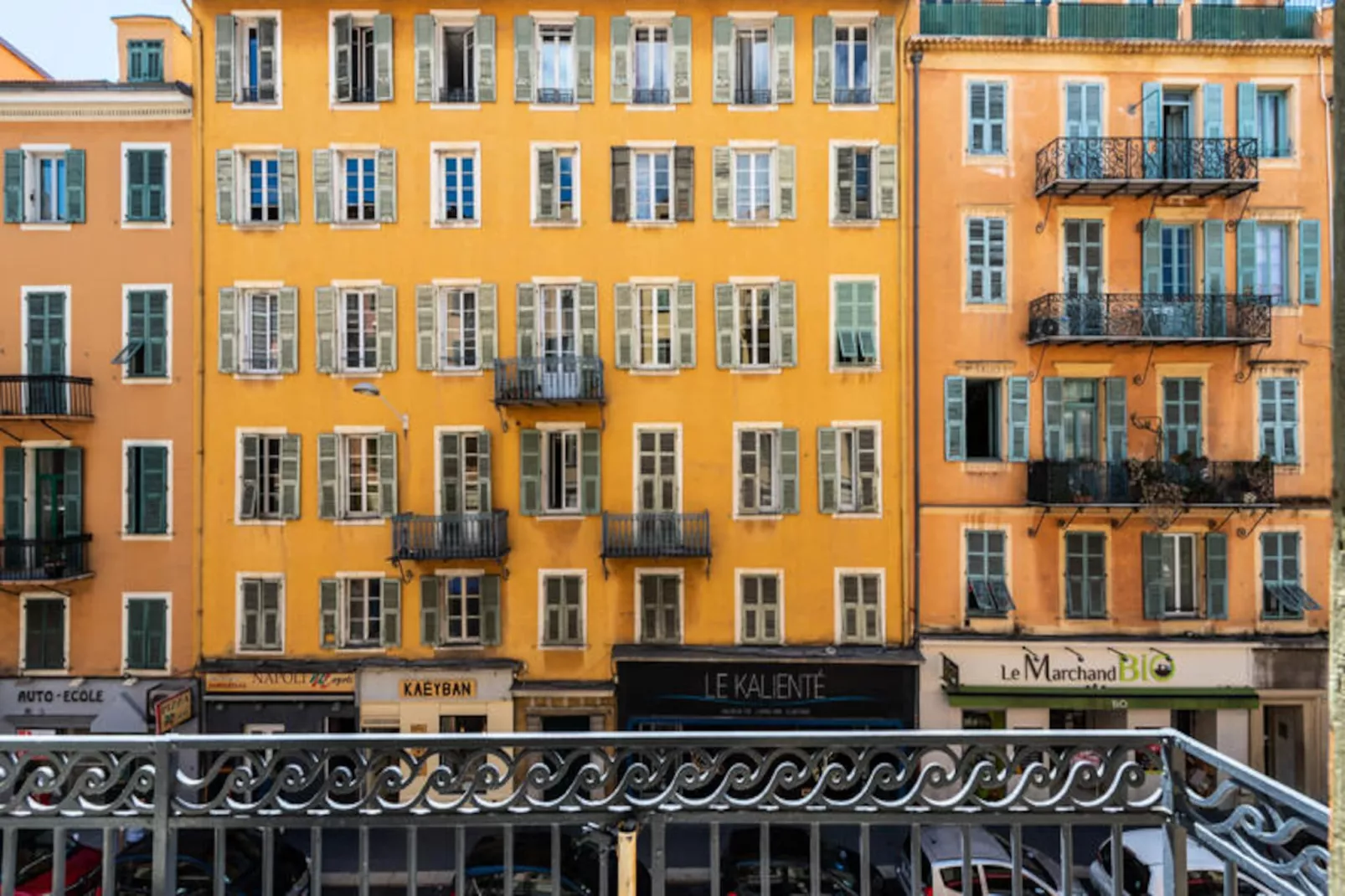 Appartements à Nice-Niet-getagd