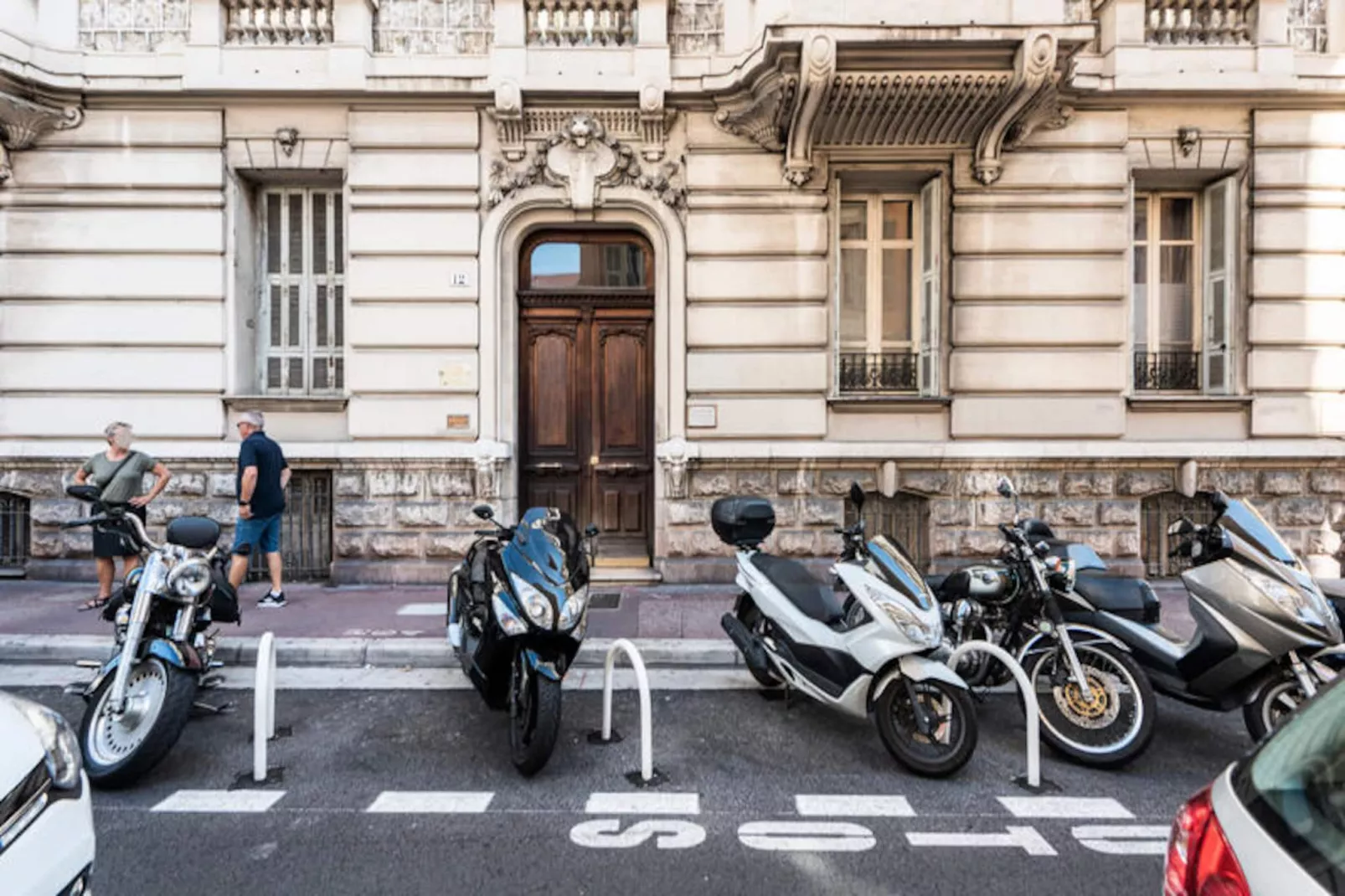 Appartements à Nice-Niet-getagd