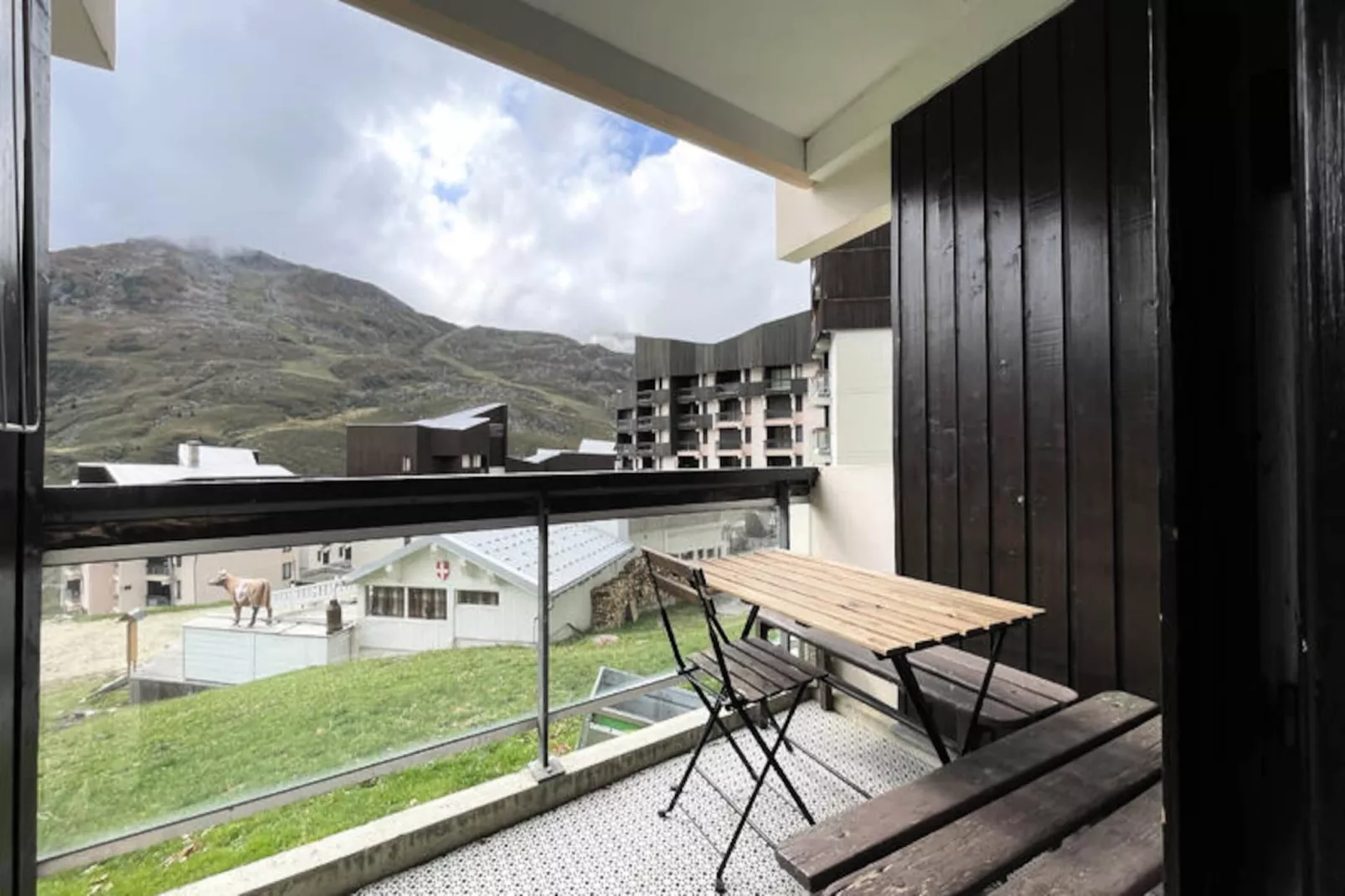 Appartements à Les Ménuires-Niet-getagd