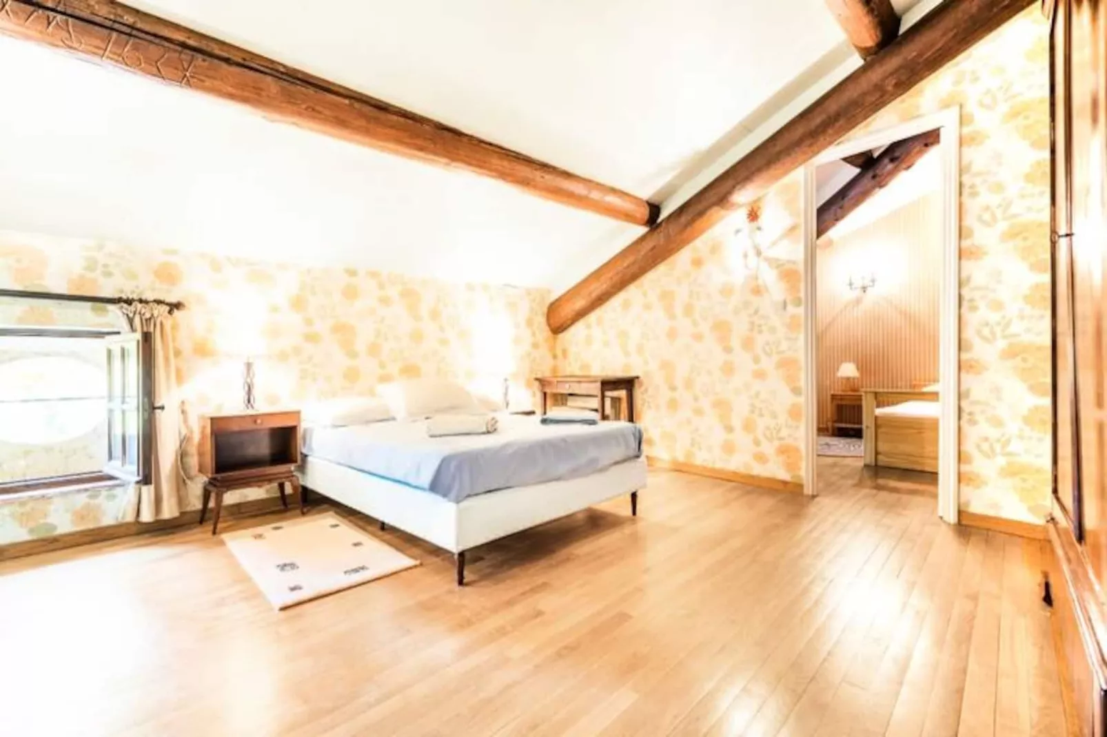 Mas De Th&eacute;s&eacute;e | Piscine & 12 Ha Priv&eacute;s-Niet-getagd