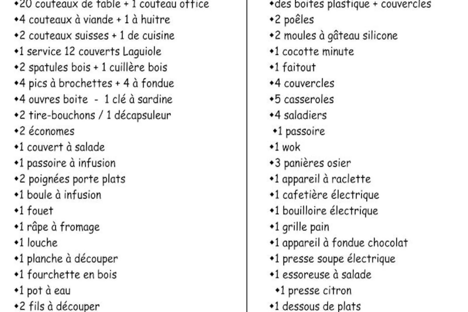 Résidence Le Cairn - Niet-getagd