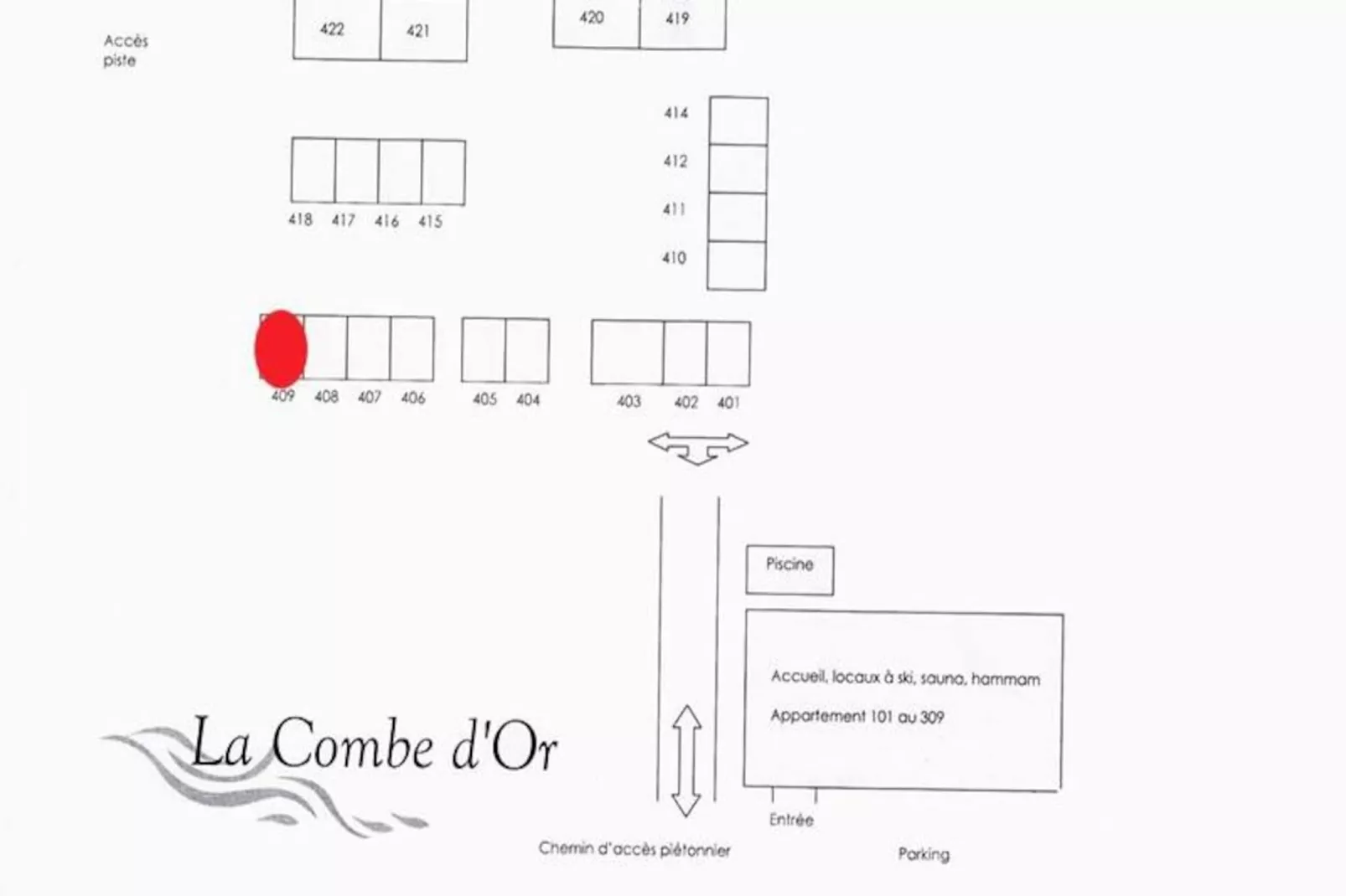 Chalet La Combe D Or-Niet-getagd