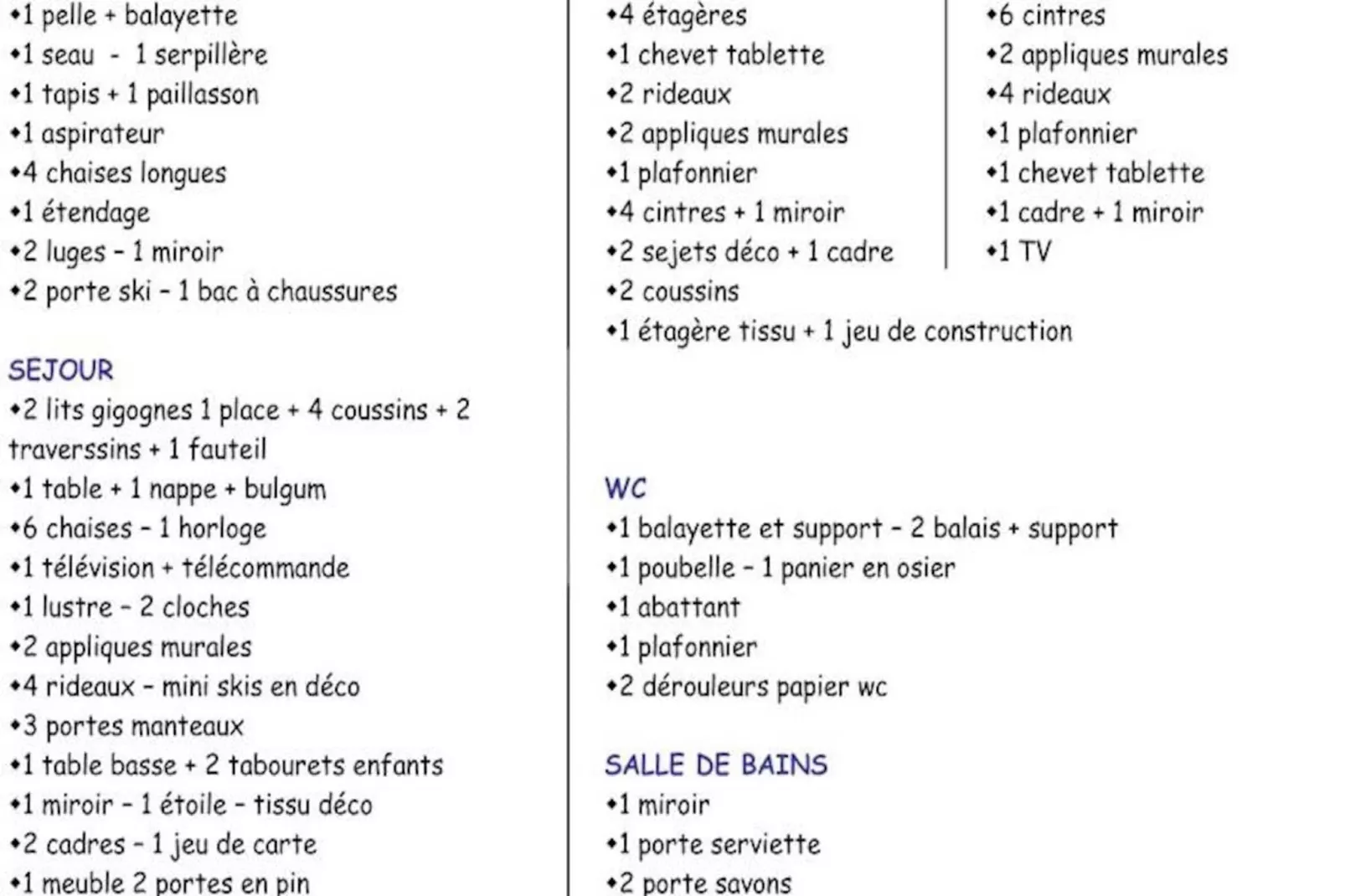 Chalet La Combe D Or-Niet-getagd