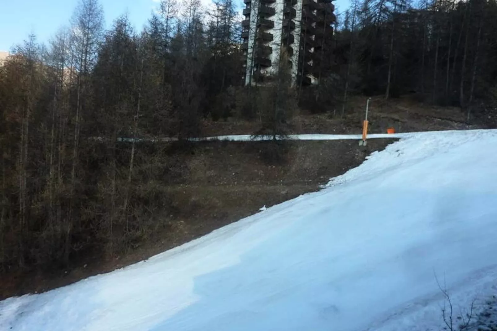 Résidence La  Mazeliere-Niet-getagd