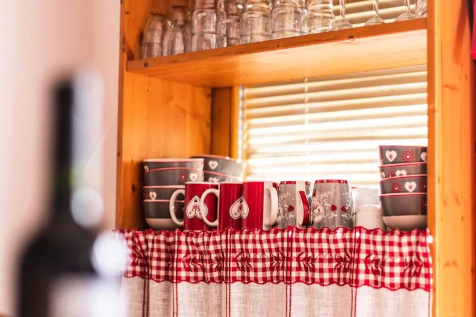 Résidence Les Chaumettes-Niet-getagd