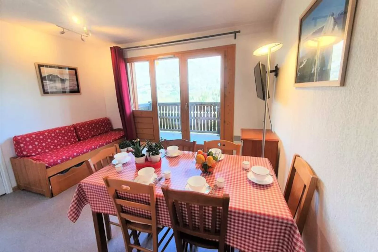 Résidence Les Chaumettes-Niet-getagd