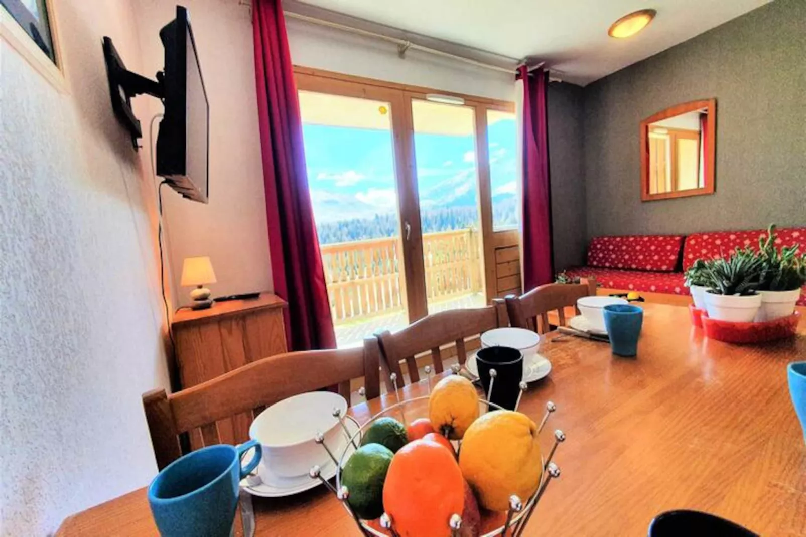 Résidence Les Chaumettes-Niet-getagd