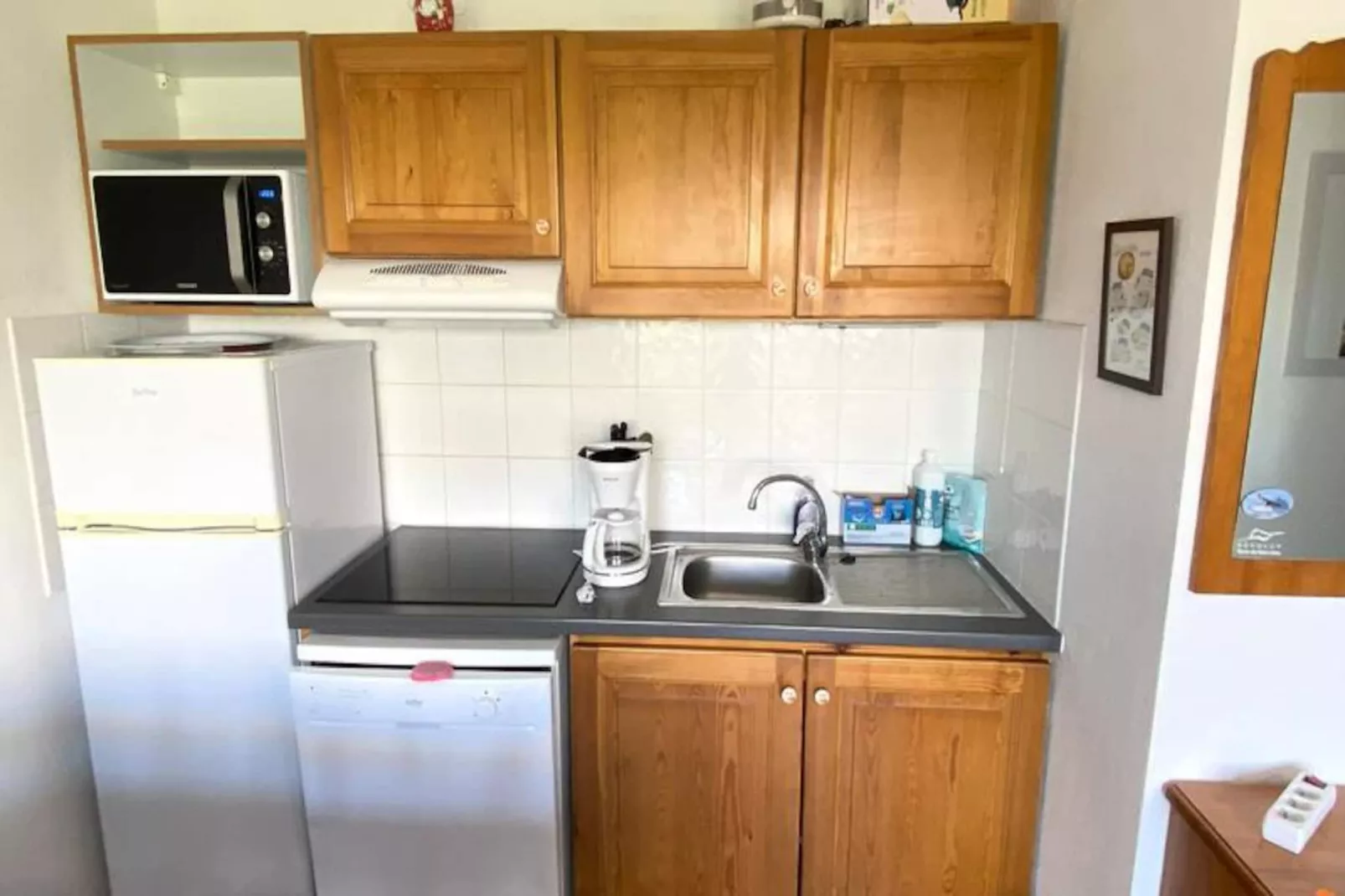 Résidence Les Chaumettes-Niet-getagd