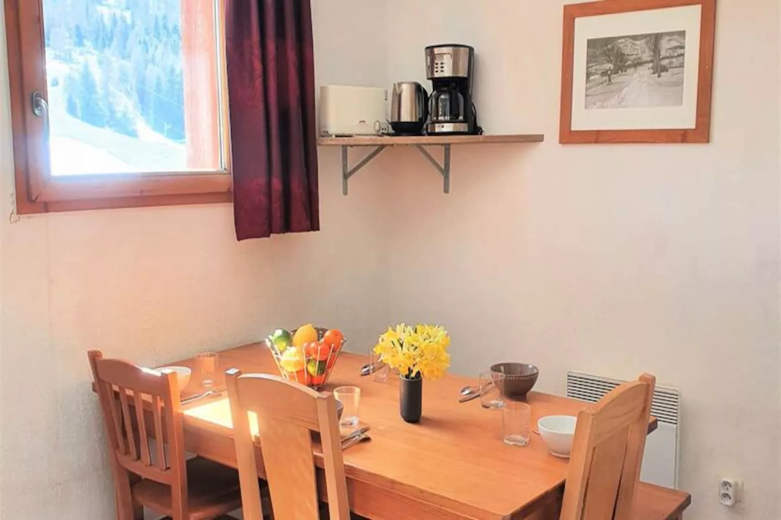 Résidence Les Toits Du Devoluy-Niet-getagd