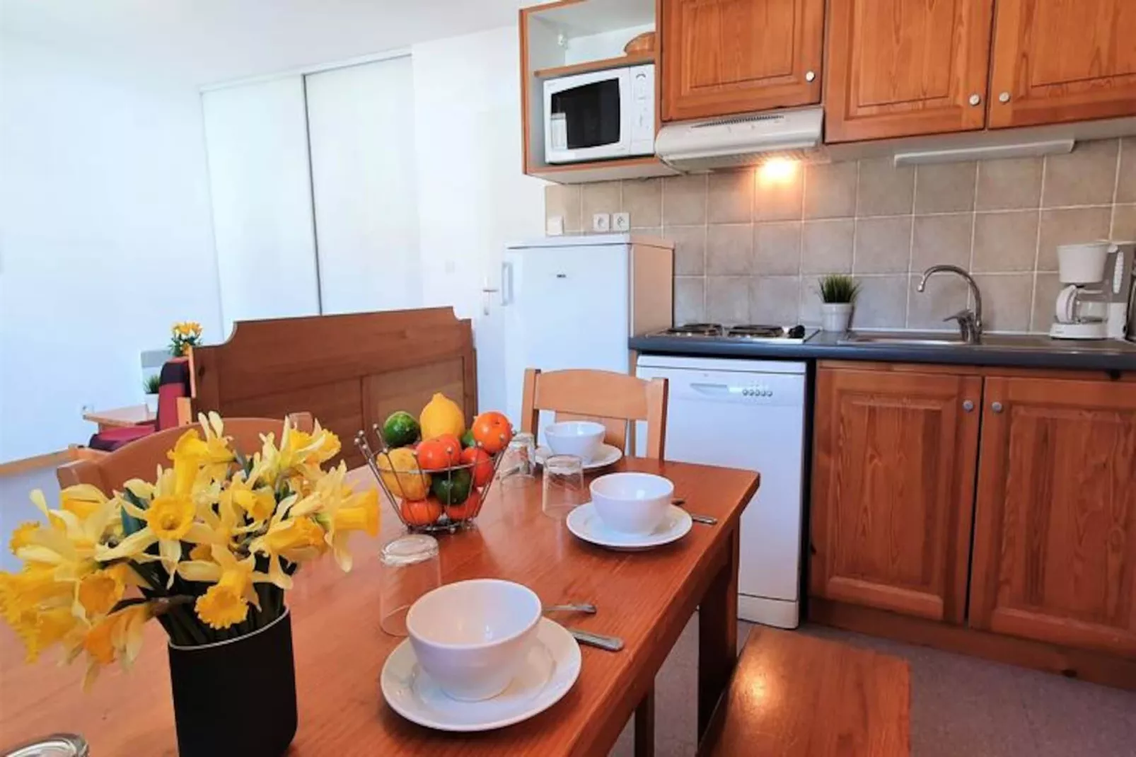 Résidence Les Toits Du Devoluy-Niet-getagd