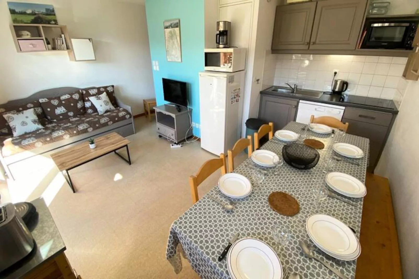 Les Chalets De Superd Dauphinelle-Niet-getagd