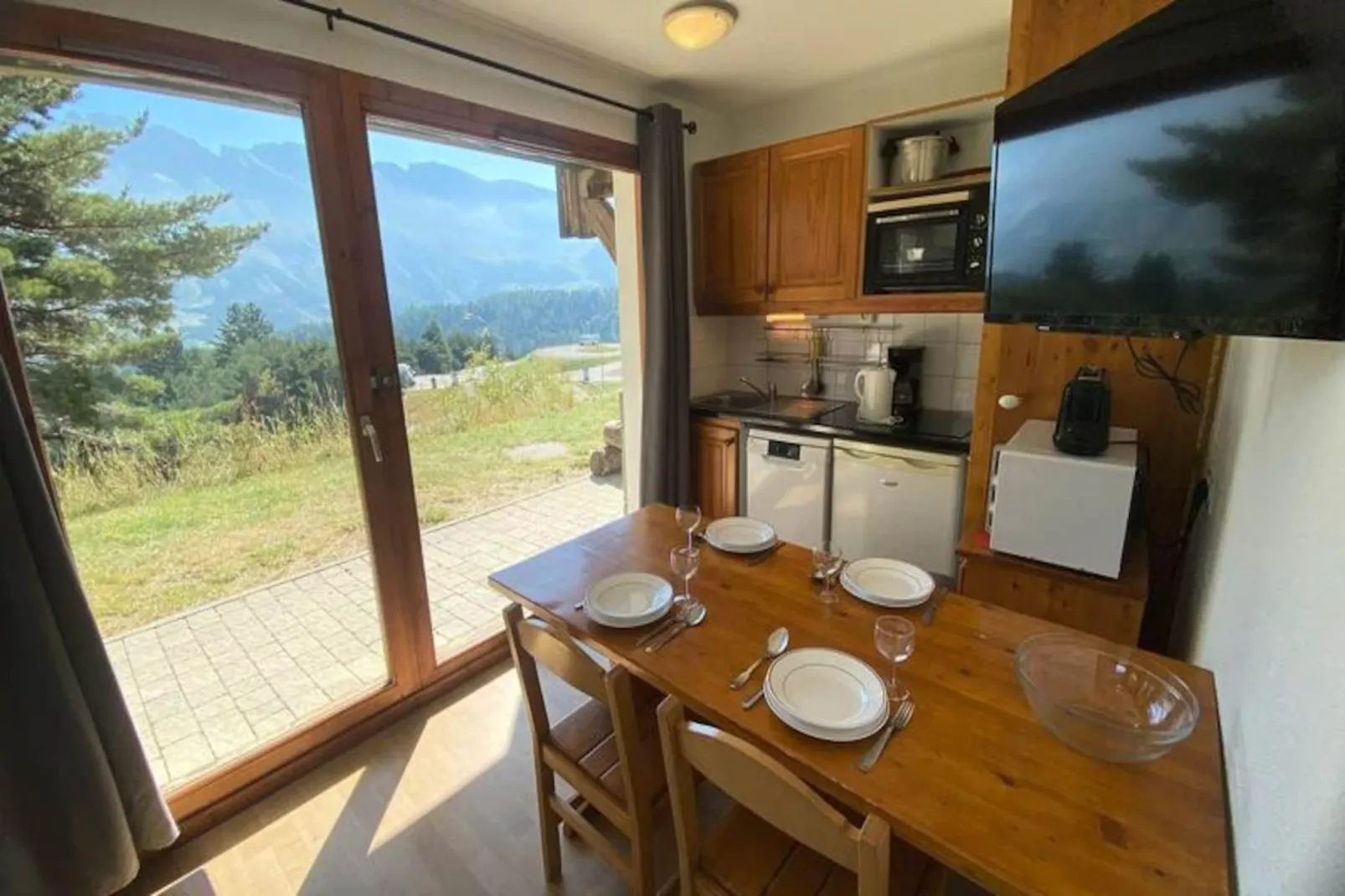 Les Chalets De Superd Bleuet-Niet-getagd