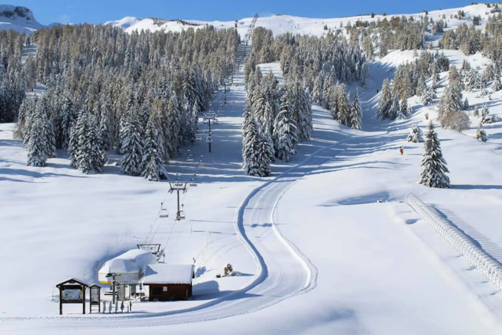 Résidence Le Bois D'aurouze-Niet-getagd