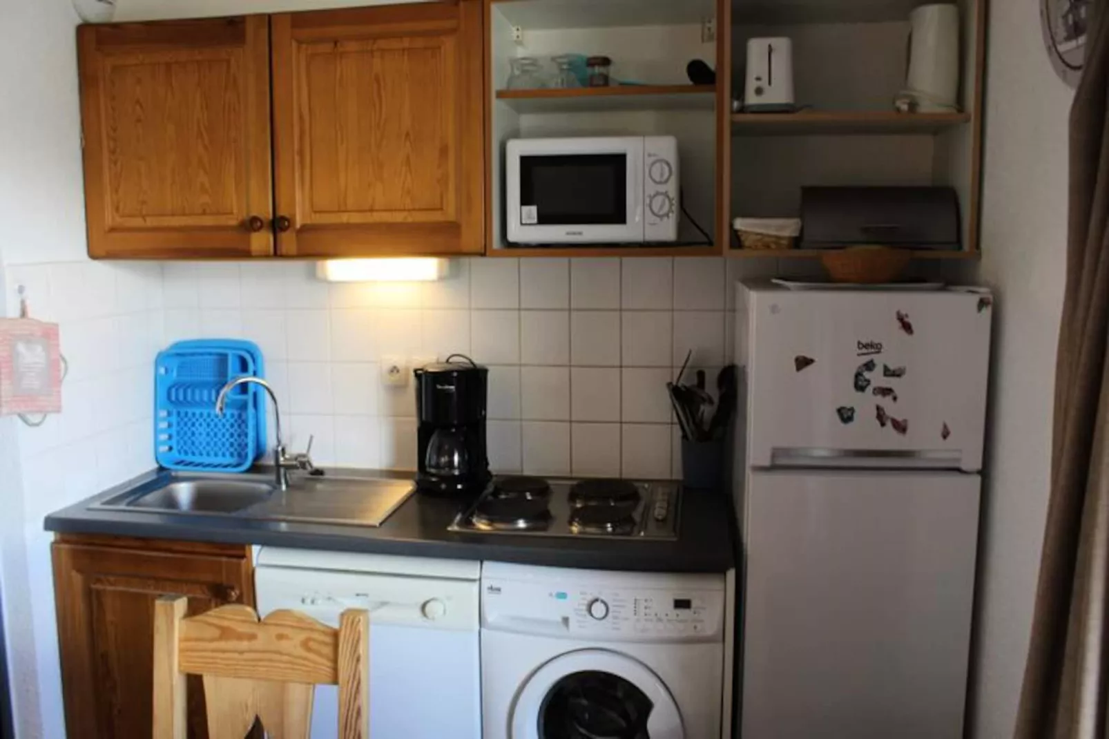 Résidence Le Chevreuil La Crete Du Berger-Niet-getagd