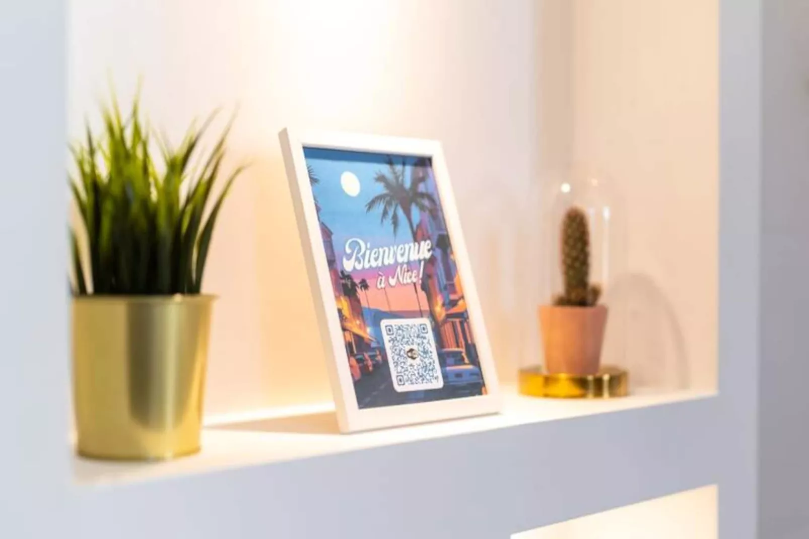 Appartement Design, Près Des Plages De Nice-Niet-getagd