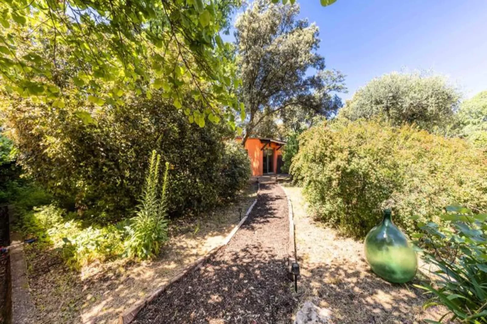 06bv2 : Joli Cottage Au Calme Avec Piscine-Niet-getagd