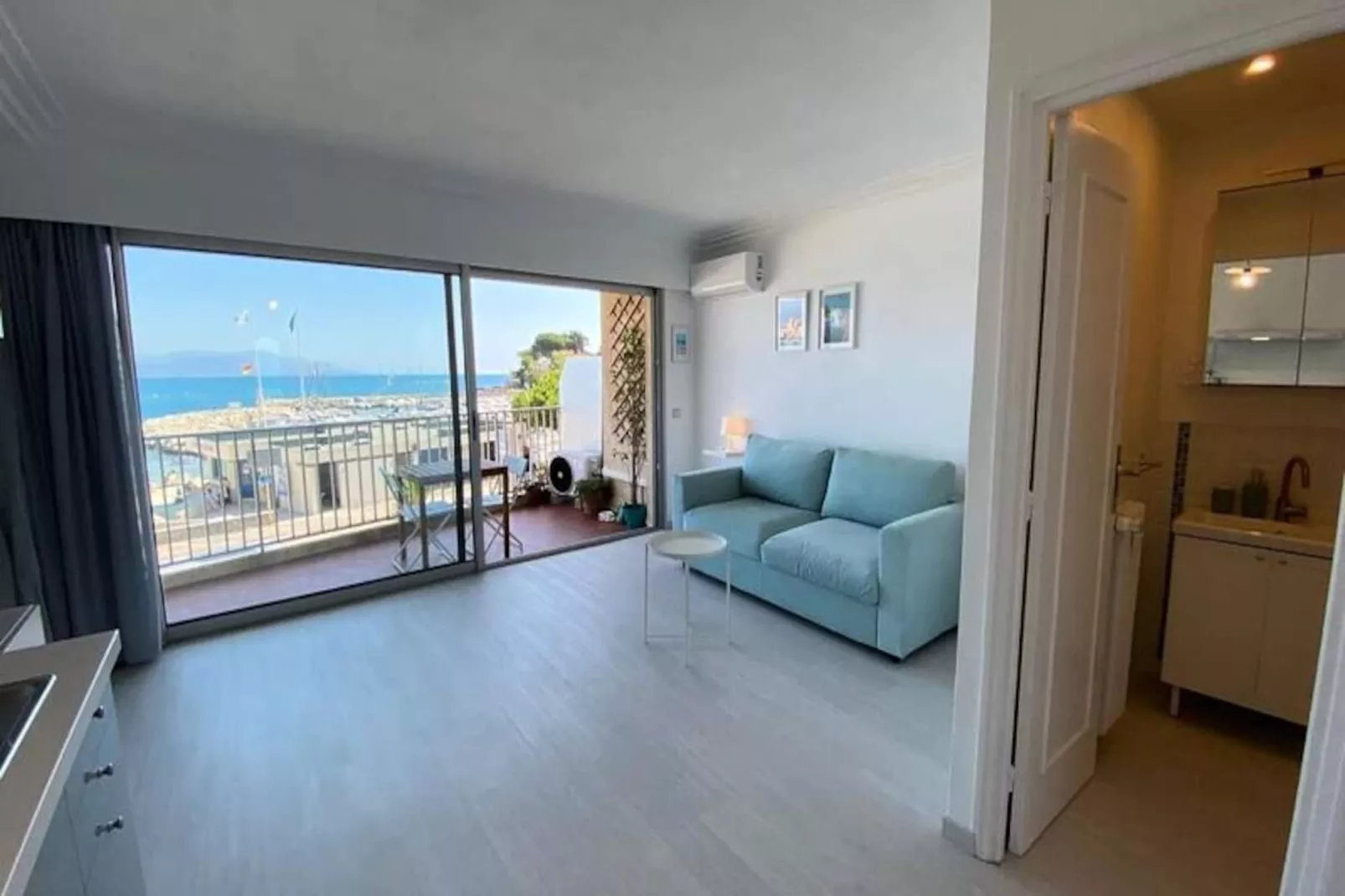 06at1 - Studio Cosy Bord De Mer Situation Idéale-Niet-getagd