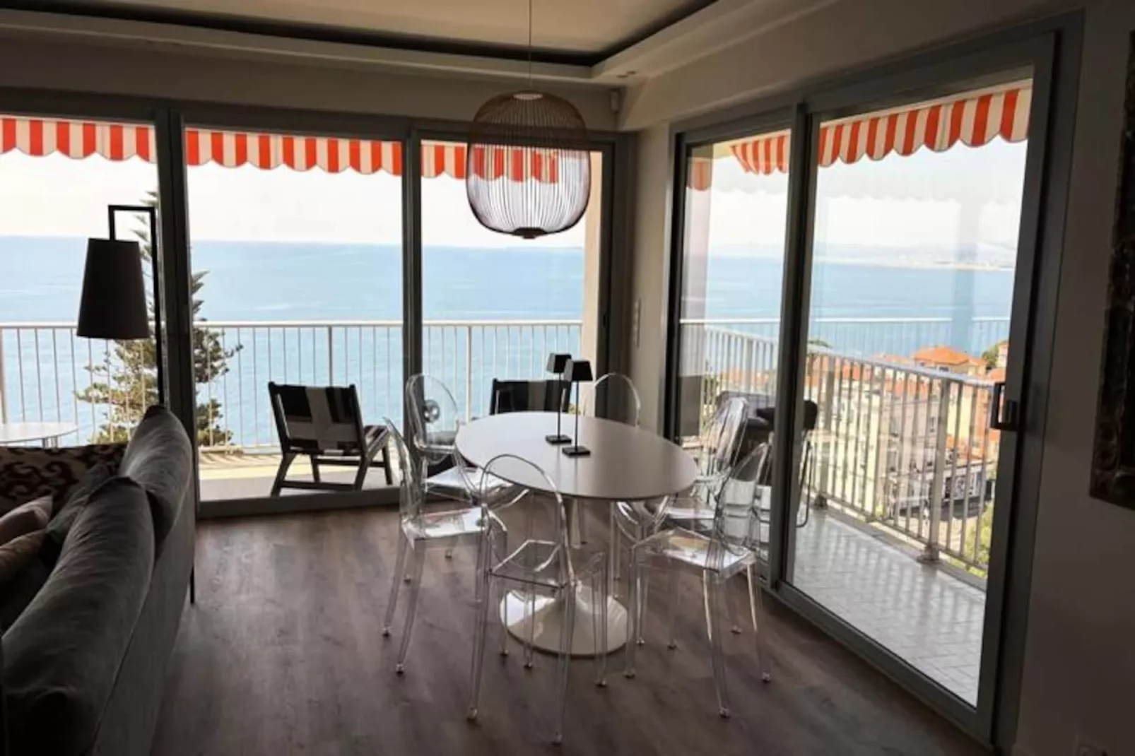 Superbe Appartement Avec Vue Mer Exceptionnelle-Niet-getagd