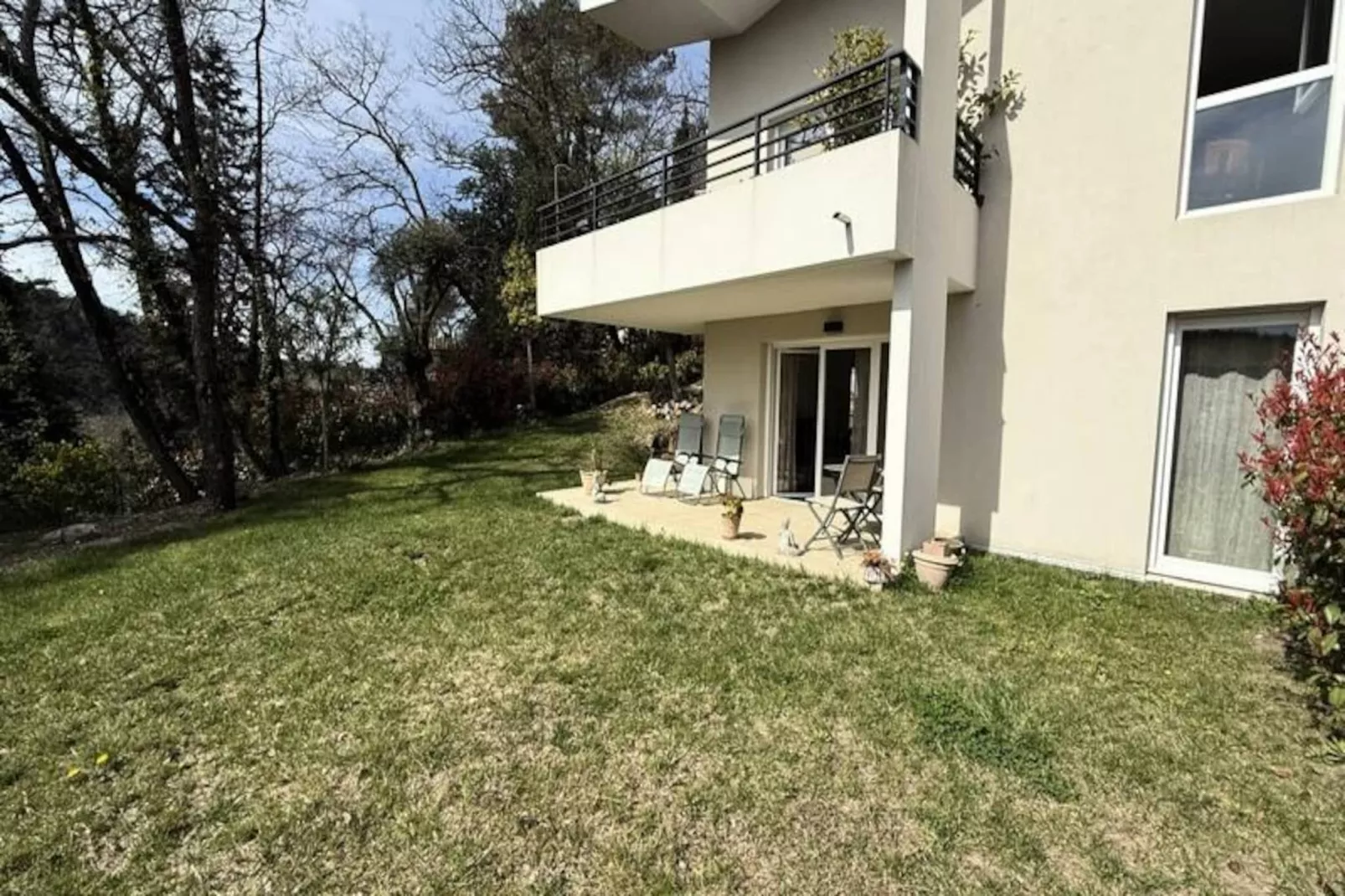 Appartement Cosy - Jardin - Piscine-Niet-getagd