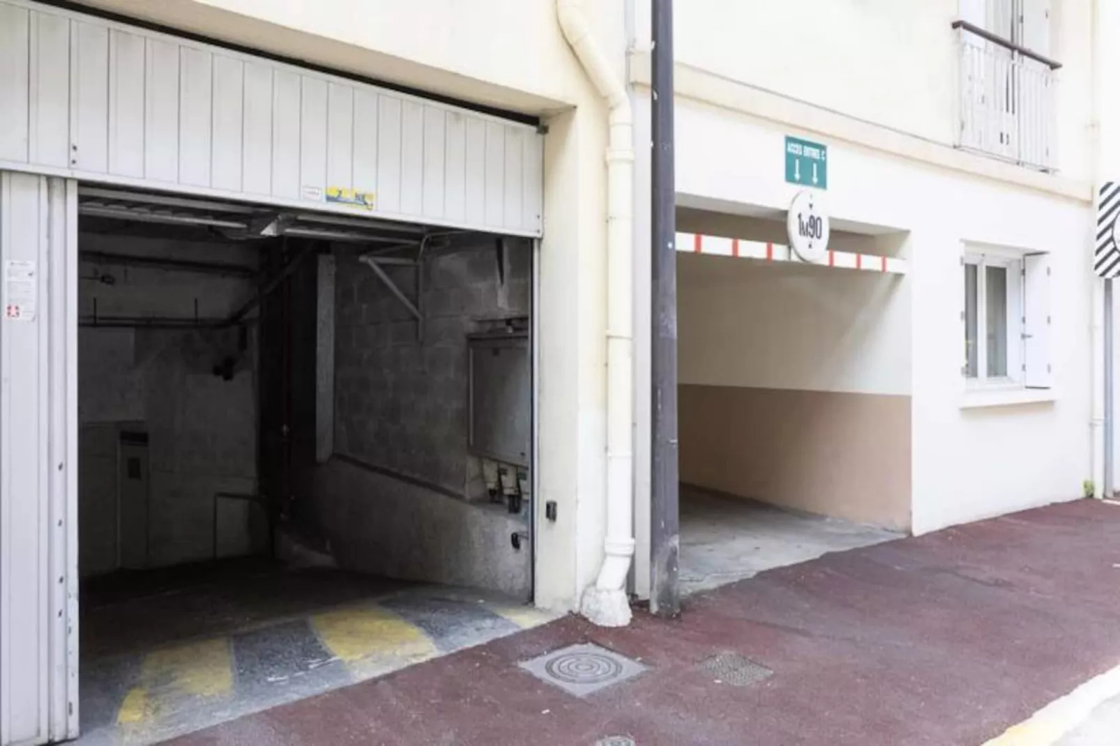 Résidence Centre D'antibes, Spacieux 3 Pièces Avec Terrasse Et Climatisation-Niet-getagd