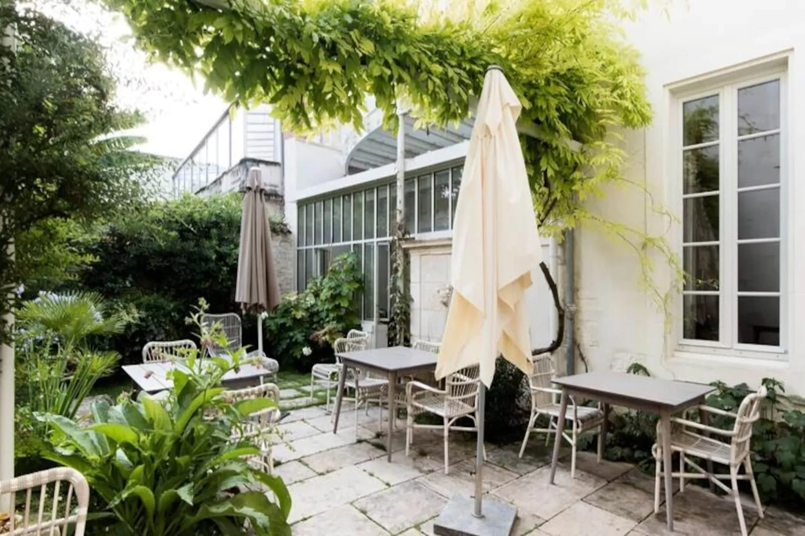 Appartement Priv&eacute;, Centre Historique La Rochelle-Niet-getagd