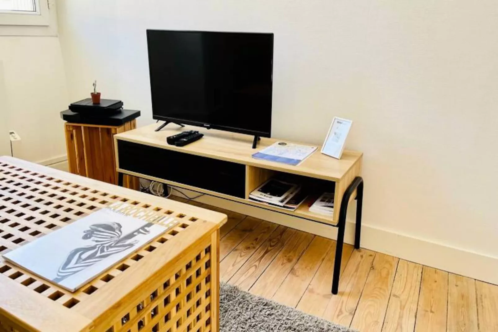 Appartements à La Rochelle-Niet-getagd