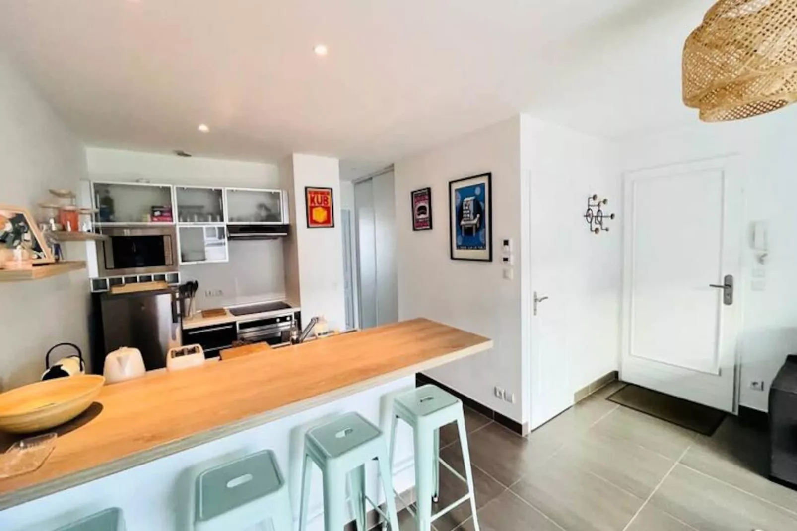 Appartements à La Rochelle-Niet-getagd