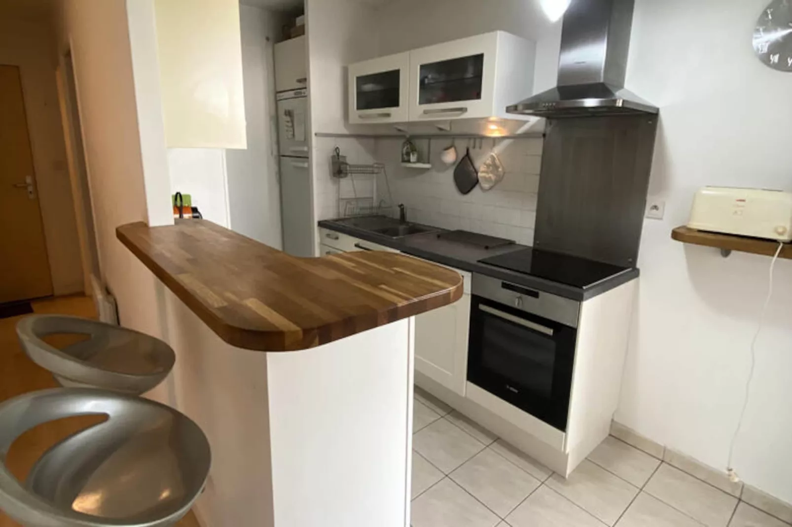 Appartements à La Rochelle-Niet-getagd