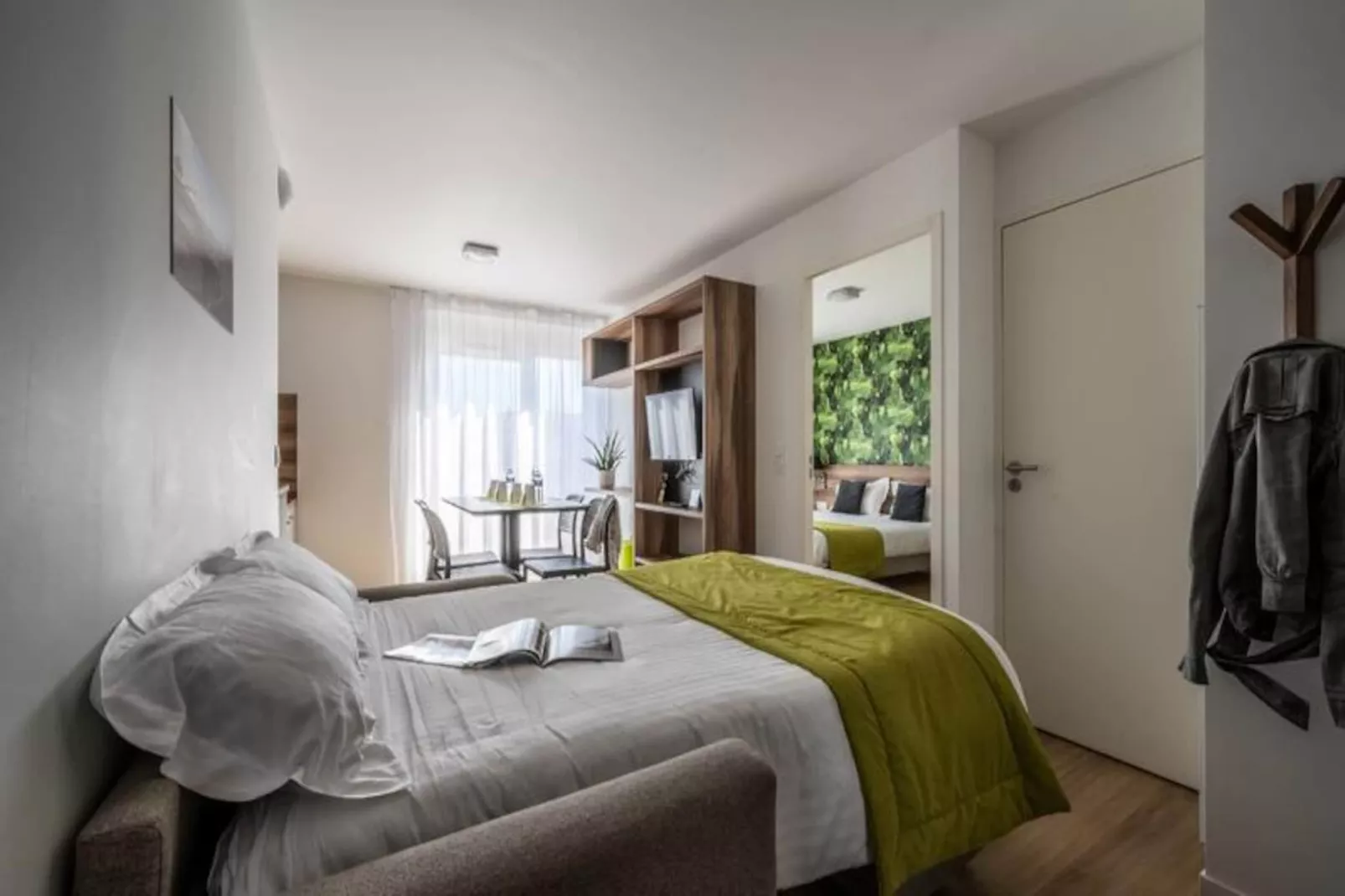 Athome Résidence & Spa-Niet-getagd