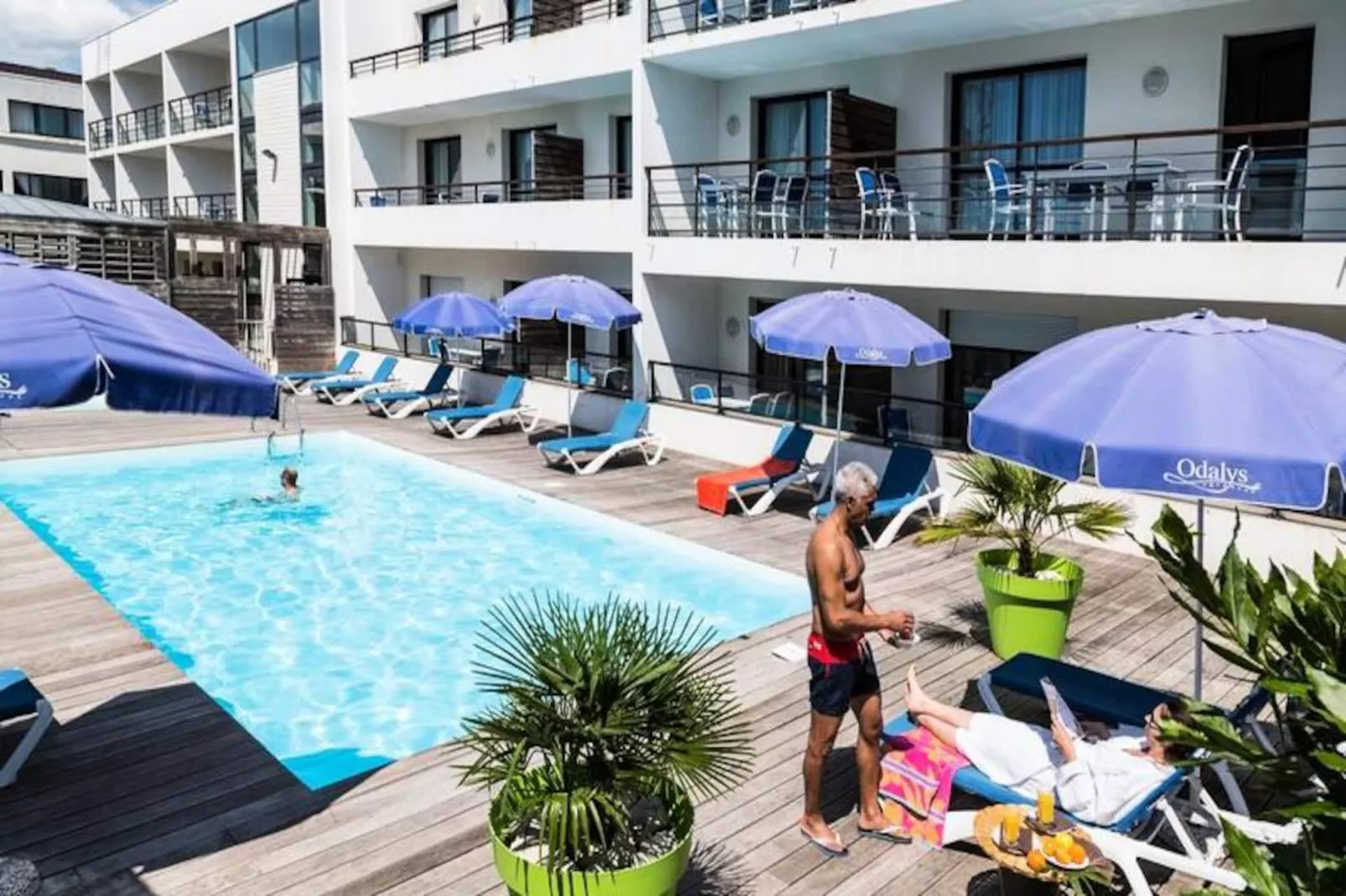 Résidence Odalys Archipel ****-Niet-getagd