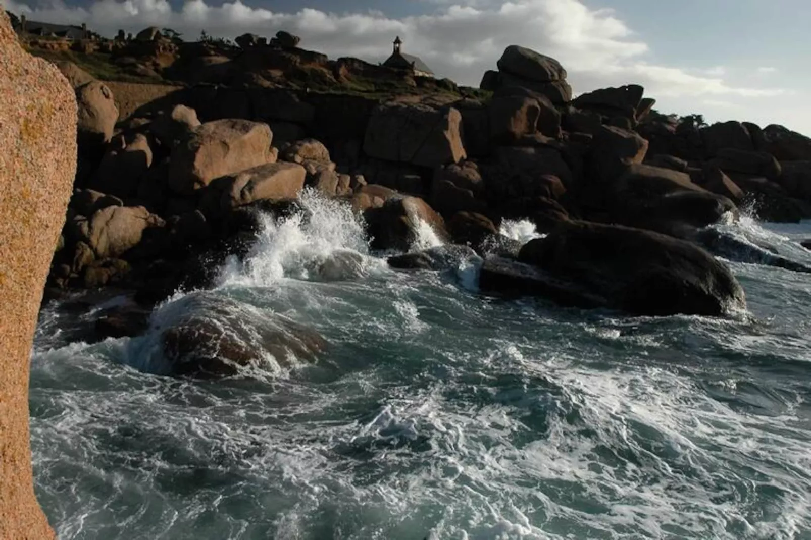 Résidence C03-perros Guirec-Niet-getagd