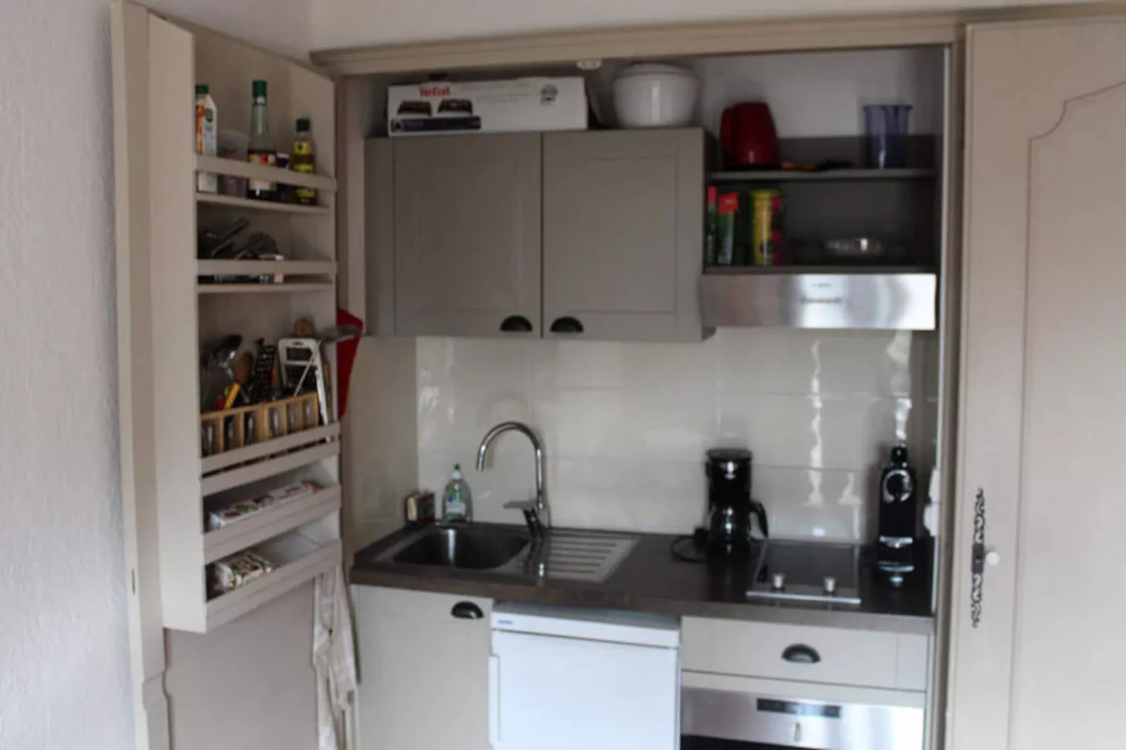 Studio à Mollans sur Ouvèze-Niet-getagd