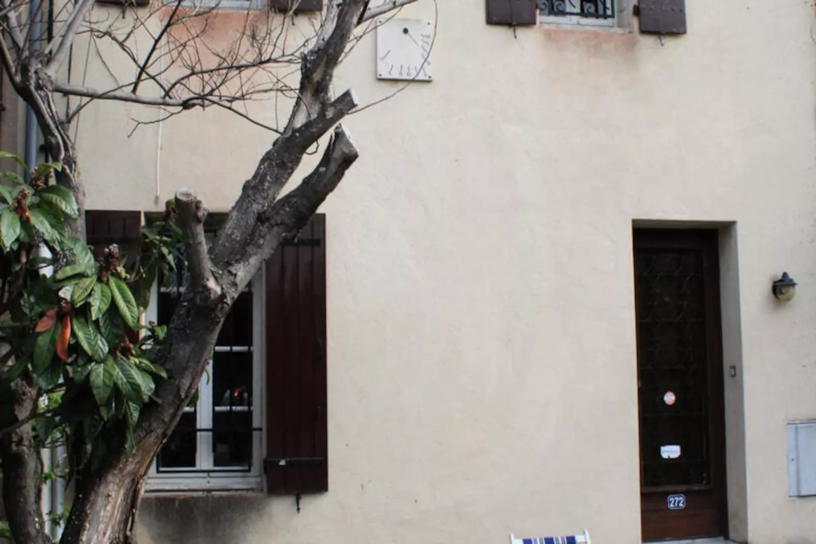 Maison à Entrechaux-Niet-getagd