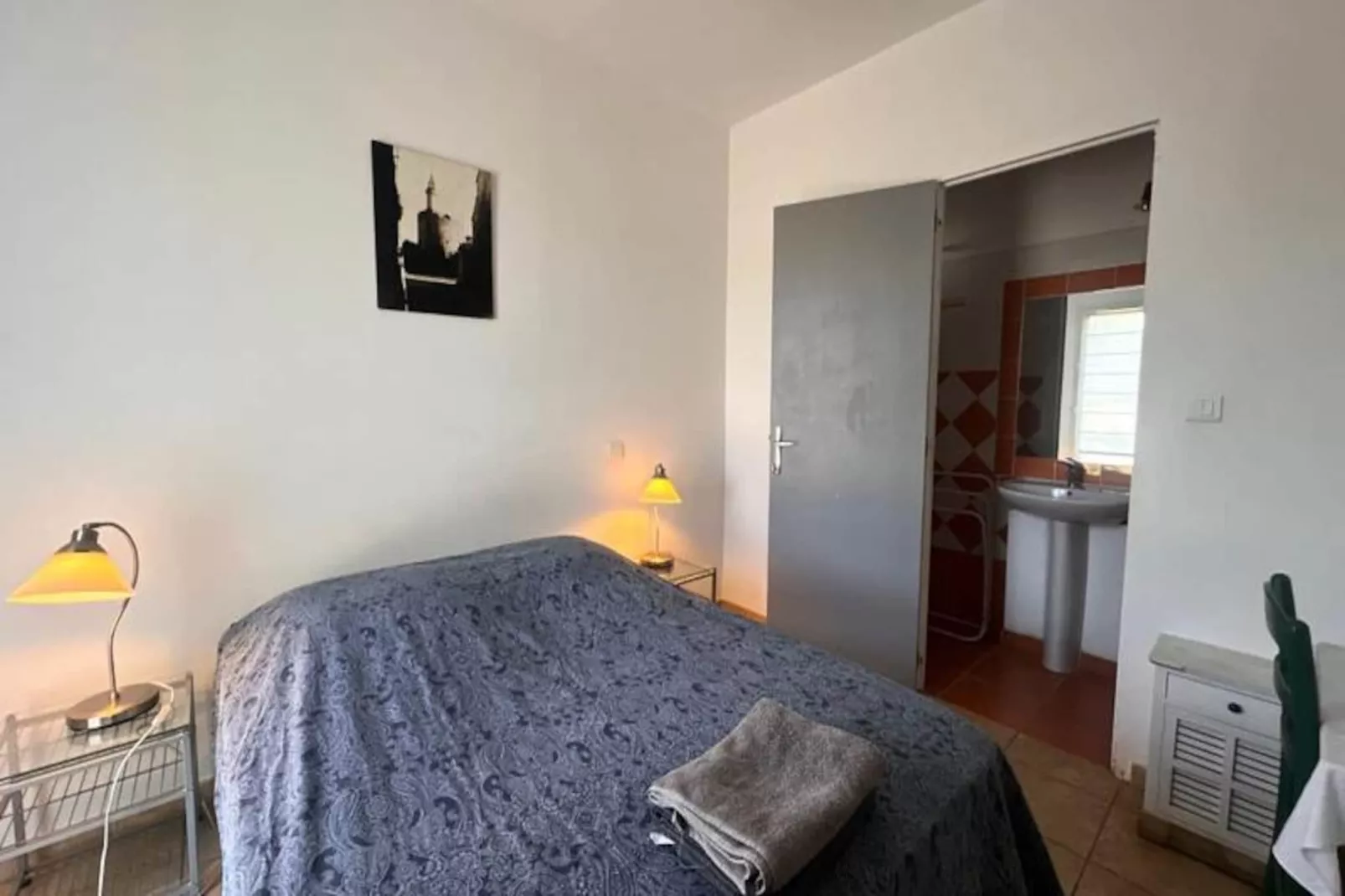 Résidence La Maison De Constance - Charmante Maison Proven&ccedil;ale 3 Chambres-Niet-getagd