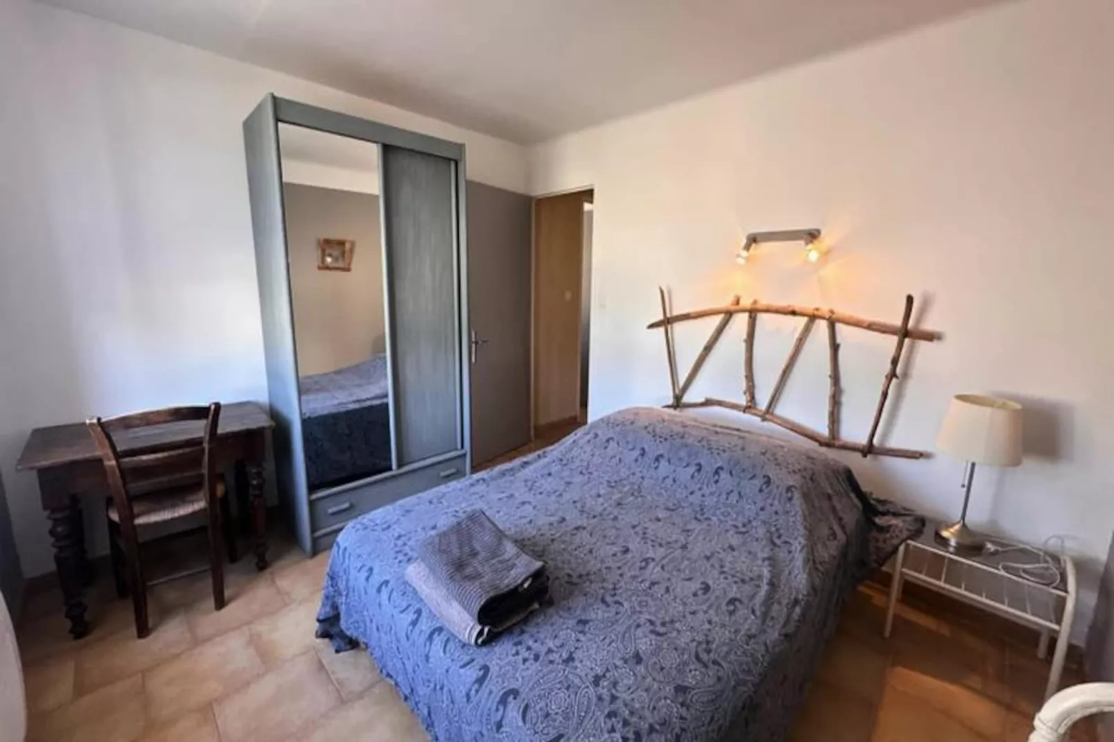 Résidence G&icirc;te De La Cave - Charmant G&icirc;te Proven&ccedil;al Avec Une Chambre-Niet-getagd