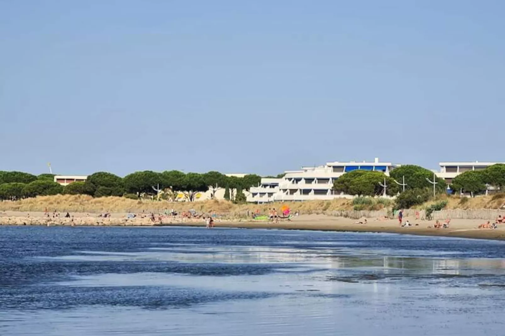 Résidence Terrasses 2 - Plage Et Commerces &agrave; 400 M-Niet-getagd